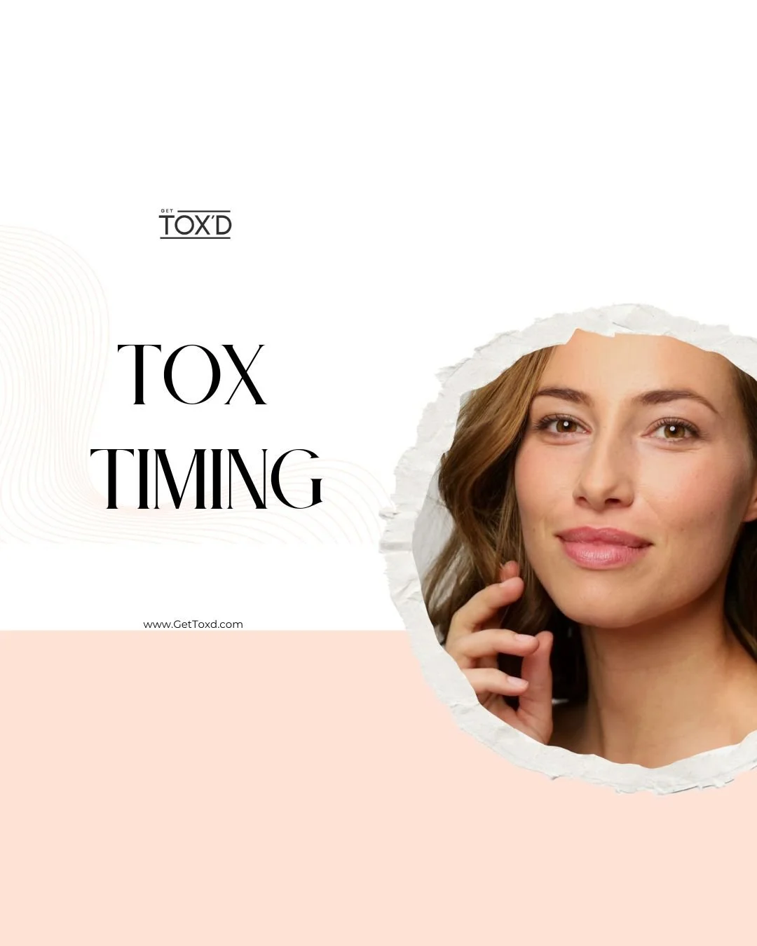 Tox Timing: Your Complete Botox Timeline