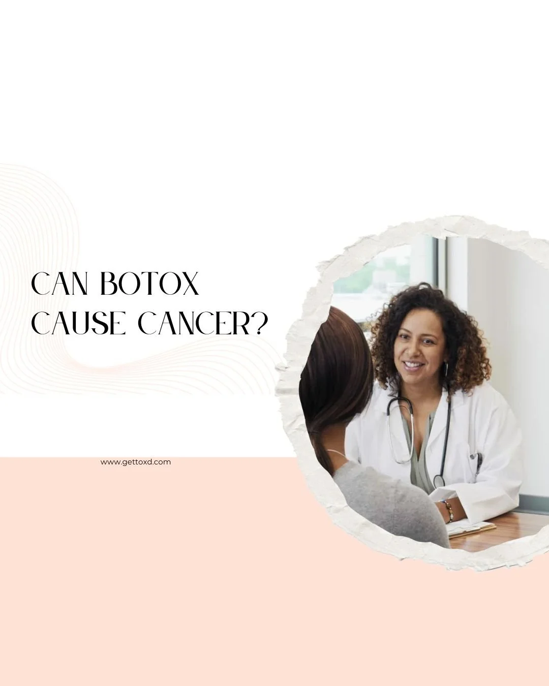 Can Botox Cause Cancer?