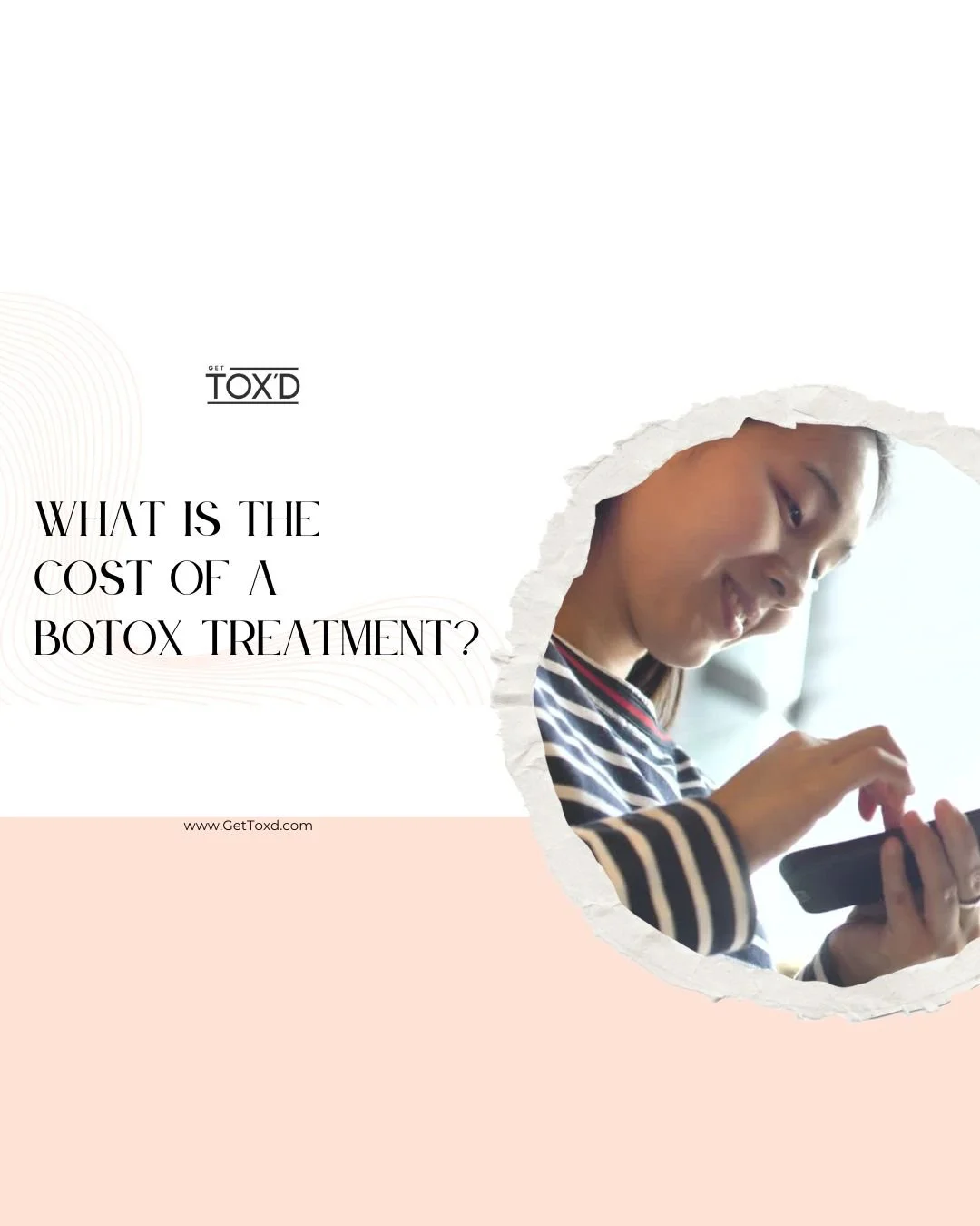 What is the cost of Botox treatment?