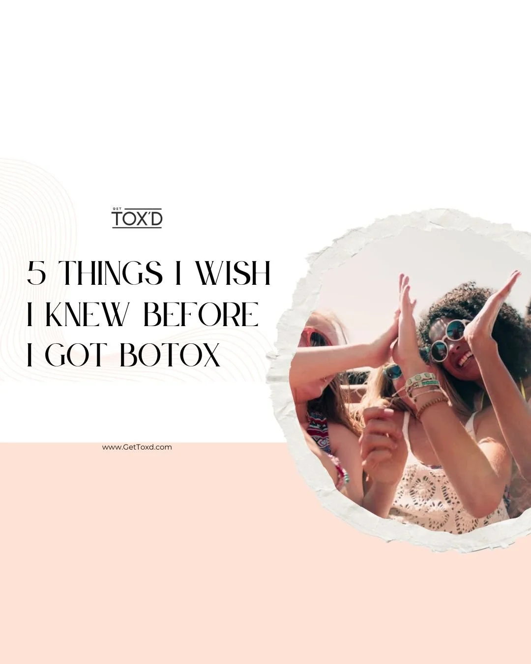 Everything I Wish I Knew Before Getting Botox for the First Time
