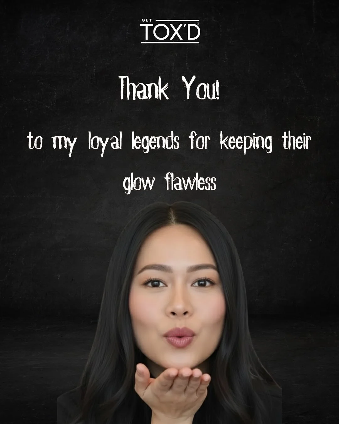 🖤 A little Halloween appreciation for our favorite glow-getters!

👻 Whether you&rsquo;re dropping reviews, staying loyal, or sending your coven our way, we see you, and we love you.

✨ Don&rsquo;t forget to join the Tox&rsquo;d Club for exclusive p