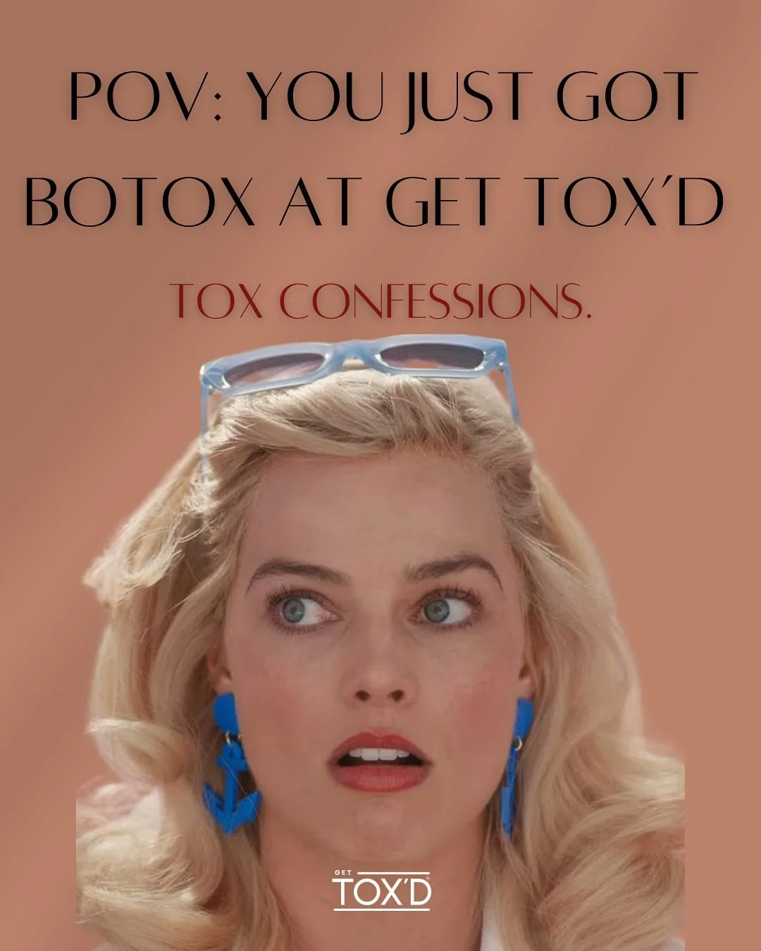 💉✨POV: You just got Botox at Get Tox&rsquo;d &mdash; main character energy. 
⏳✨Tox relaxes the muscles that cause lines, results build over days, glow hits fast. 
💬✨Ask us about our Botox promos! 

📲 Text 281-800-8020 to book.
📍 118 Vintage Park 
