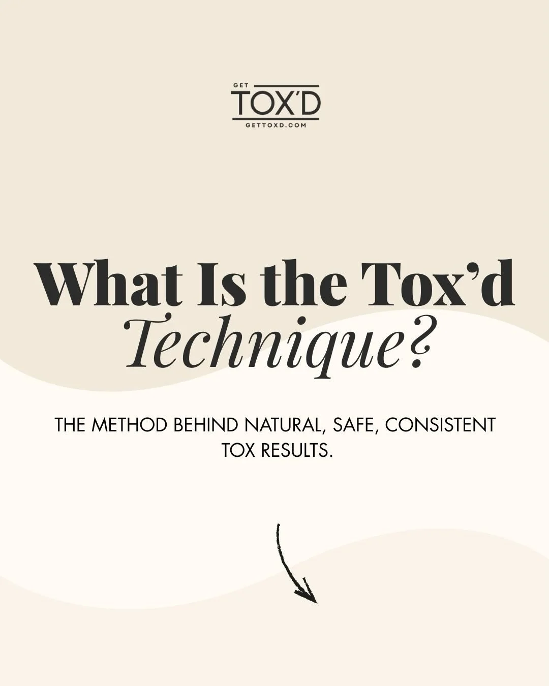 Your face deserves an expert approach. Meet The Tox&rsquo;d Technique. 🔬

We believe in artistry backed by deep medical knowledge. That means:

✅ Treating the muscle, not just the wrinkle.

✅ Evaluating your unique anatomy for a custom map.

✅ Guara