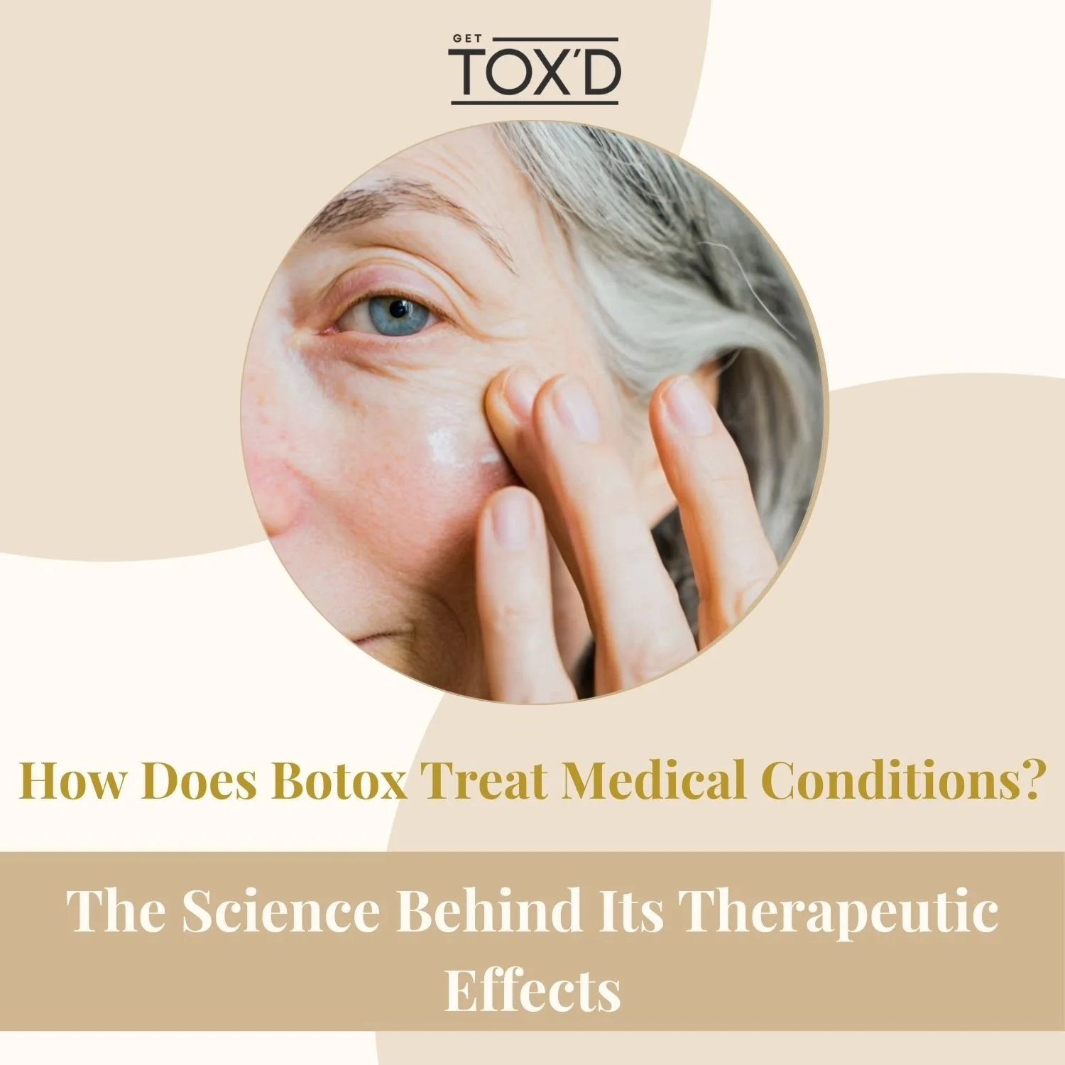 How Does Botox Treat Medical Conditions?