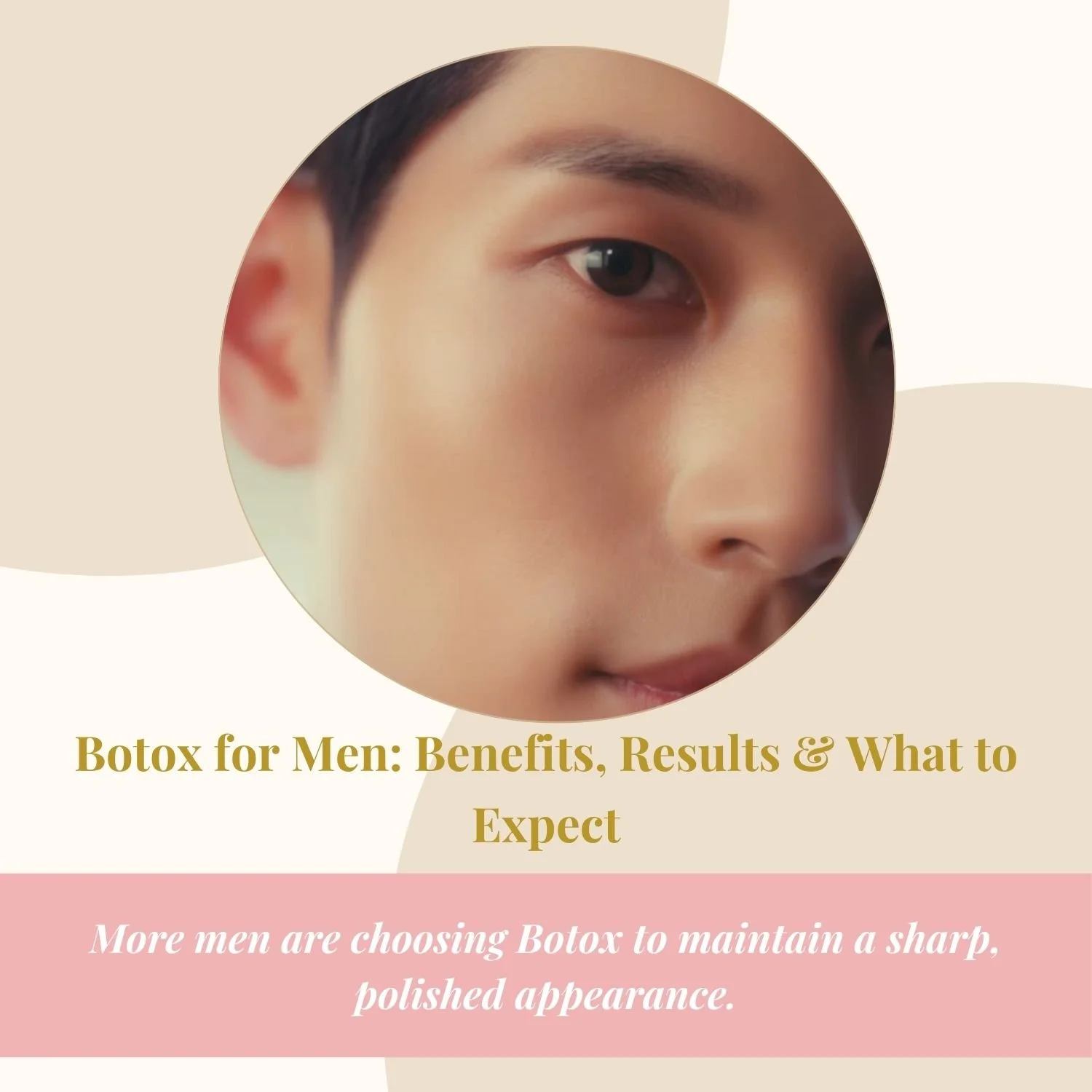 Botox for Men: Benefits, Results &amp; What to Expect
