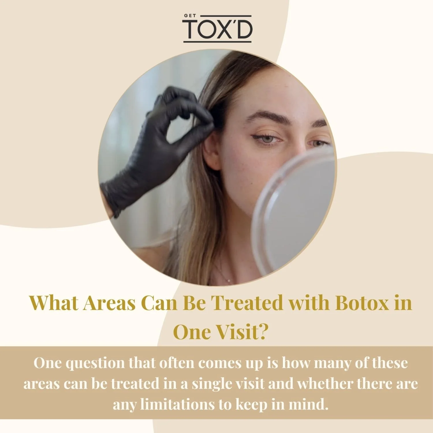 What Areas Can Be Treated with Botox in One Visit?