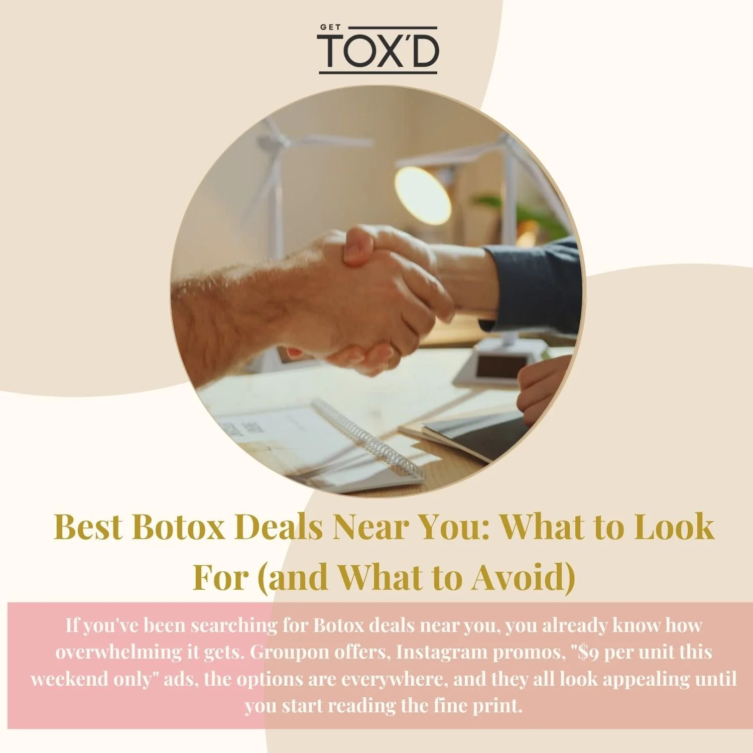 Best Botox Deals Near You: What to Look For (and What to Avoid)