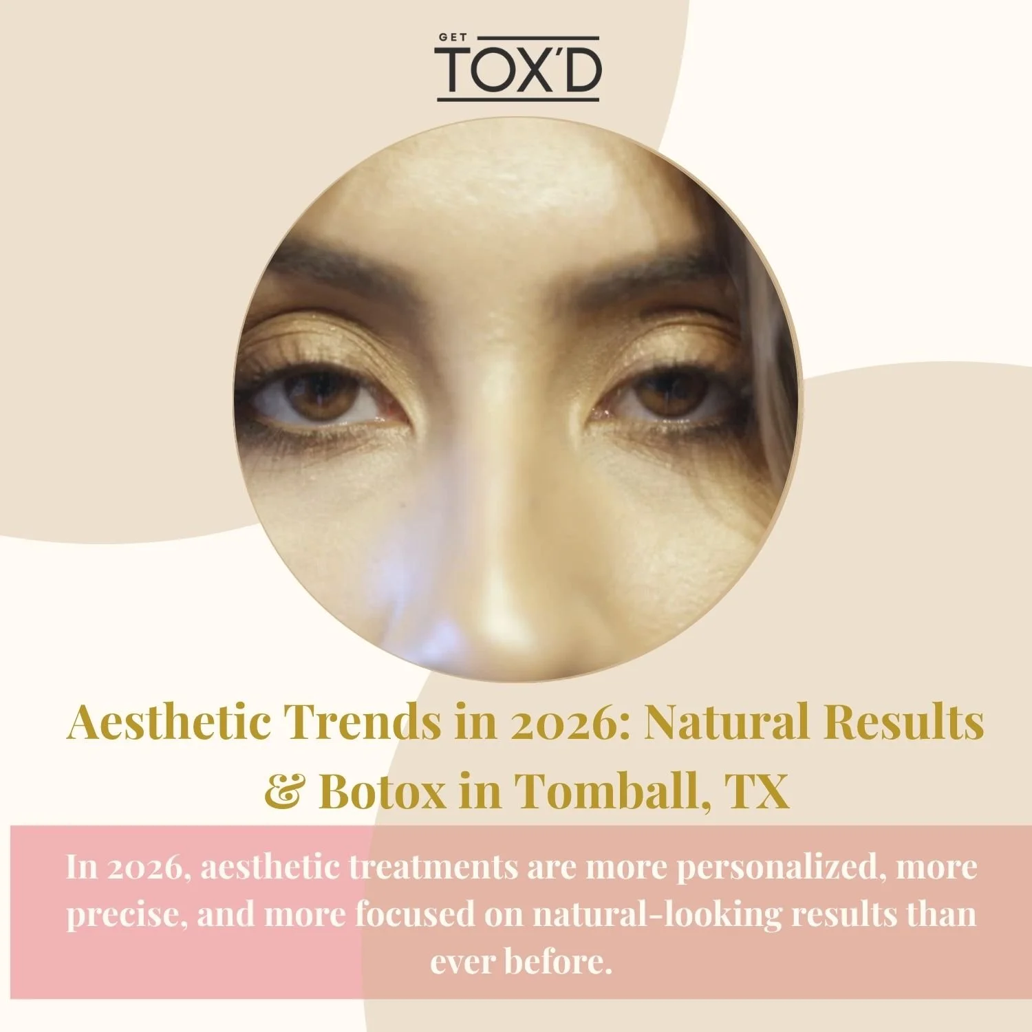 Aesthetic Trends in 2026: Natural Results &amp; Botox in Tomball, TX
