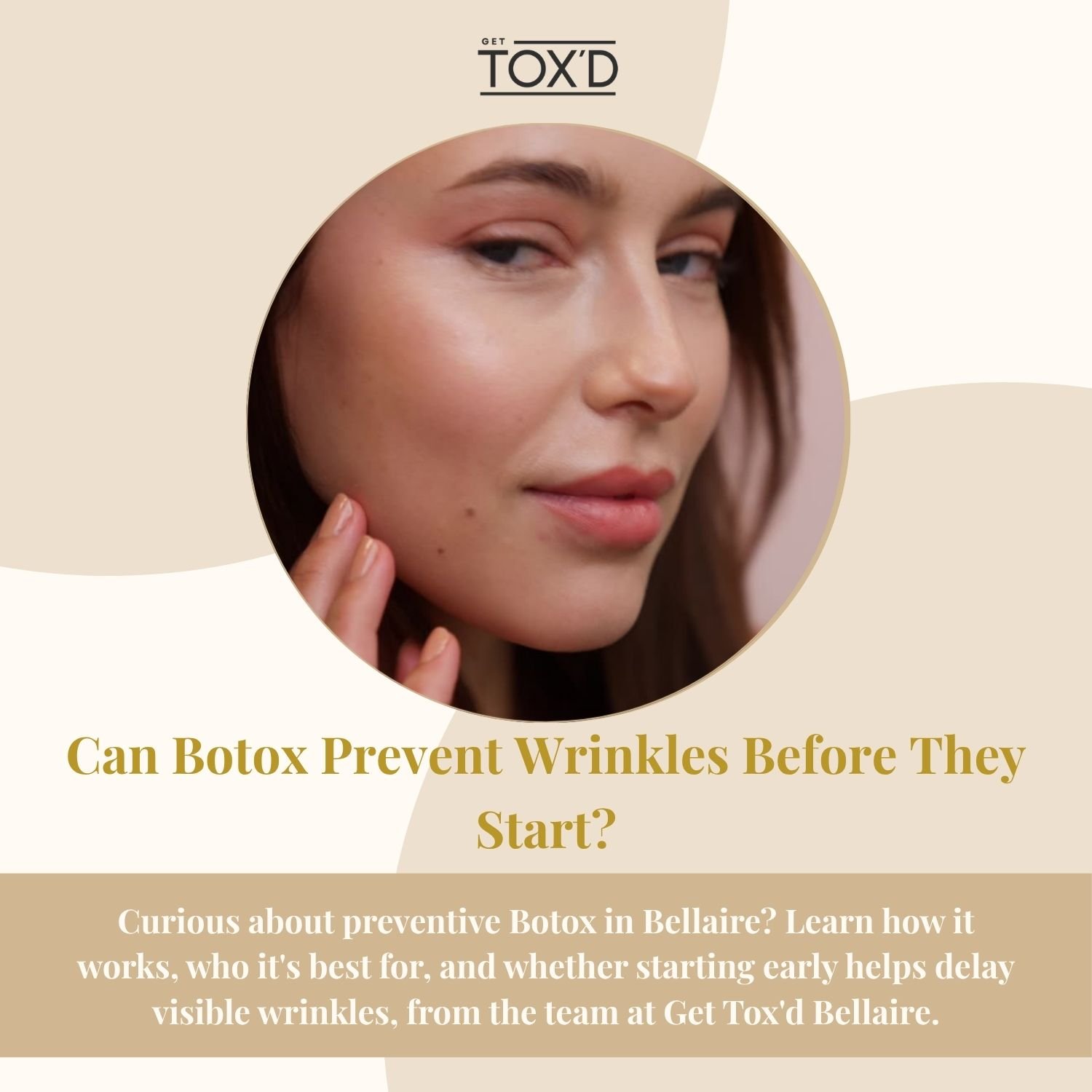 Can Botox Prevent Wrinkles Before They Start?