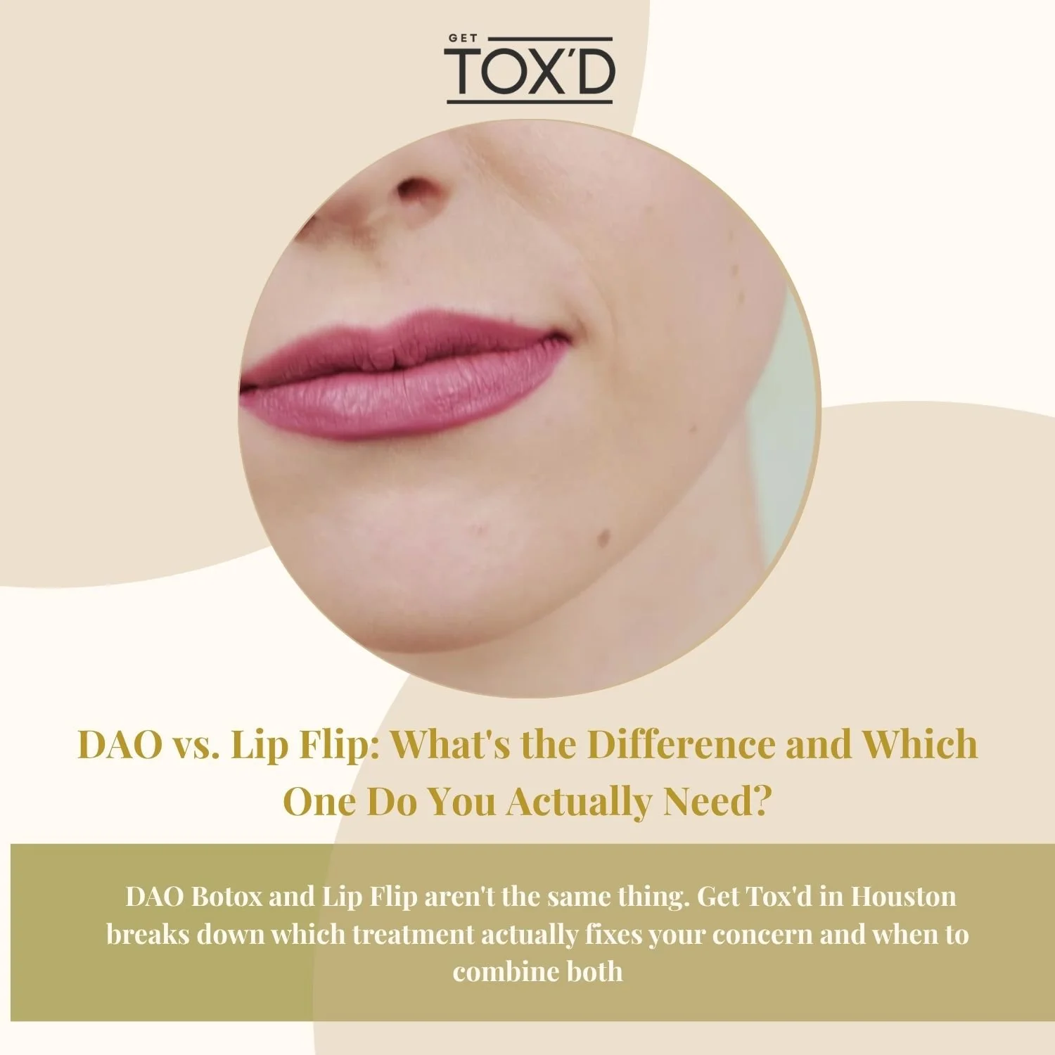 DAO vs. Lip Flip: What's the Difference and Which One Do You Actually Need?