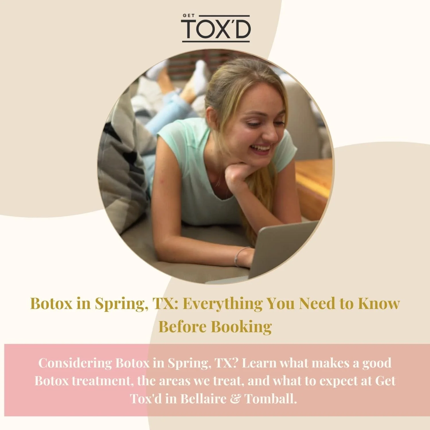 Botox in Spring, TX: Everything You Need to Know Before Booking