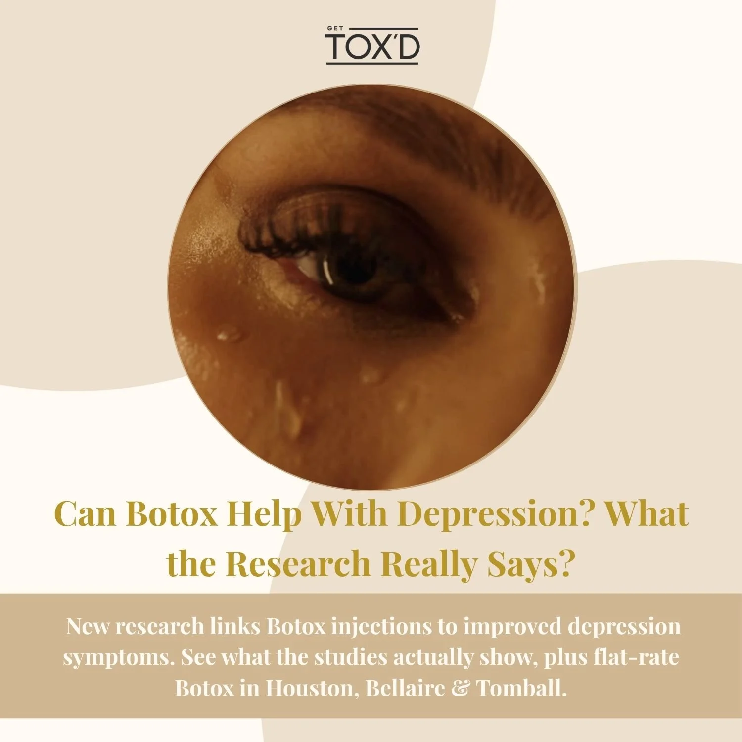 Can Botox Help With Depression? What the Research Really Says?