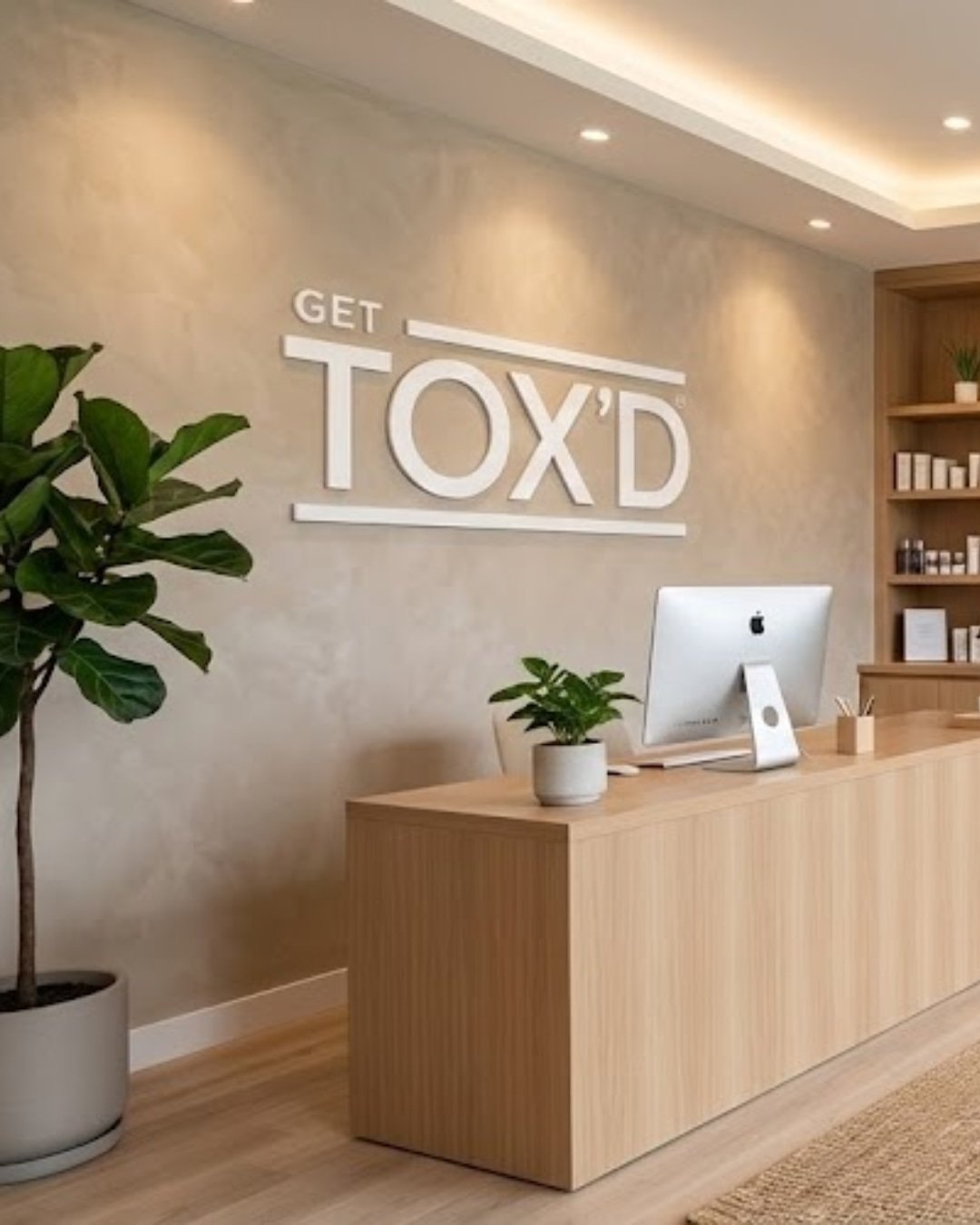 Get Tox’d Beaumont location offering Botox® and Xeomin treatments in Beaumont, Texas