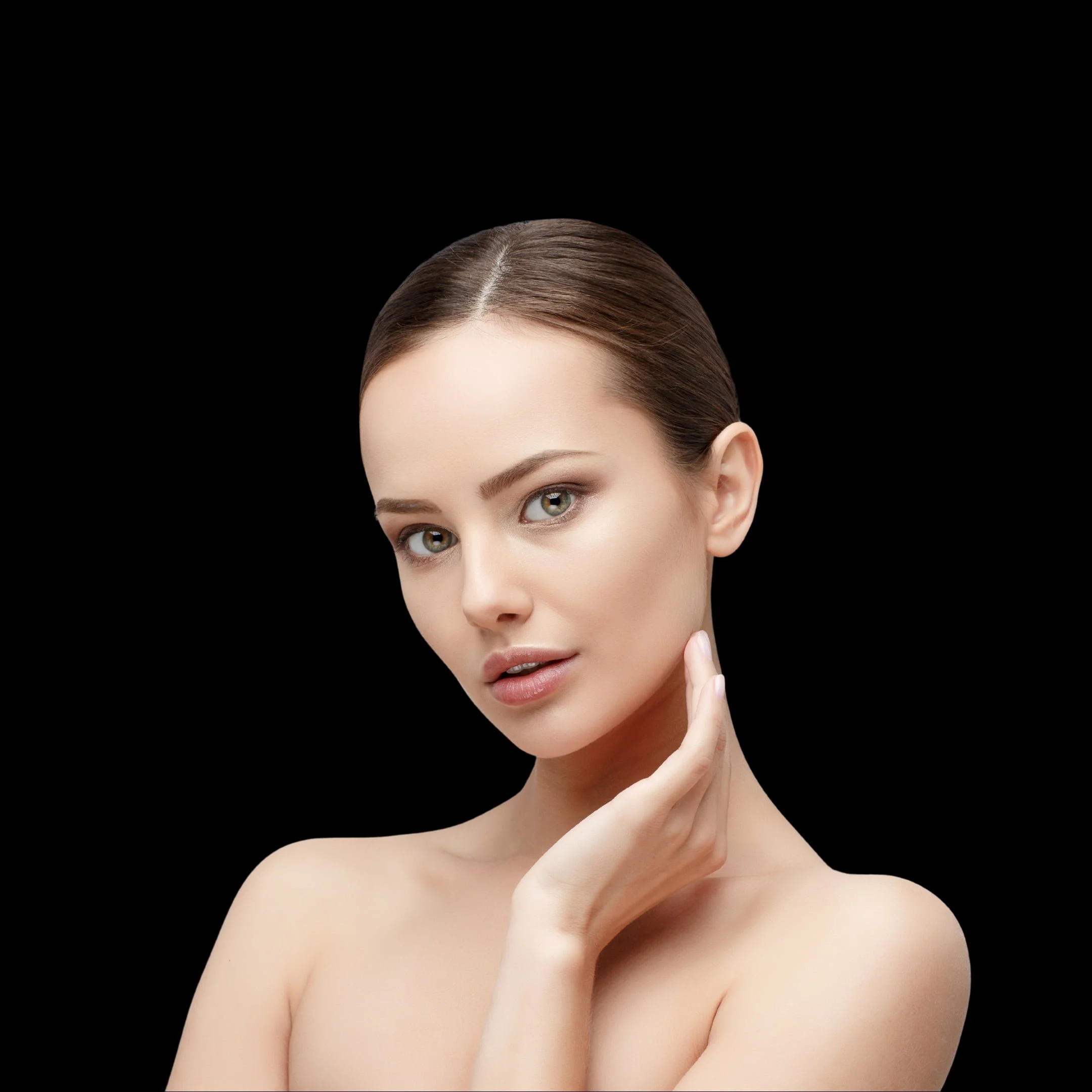 Best Botox, natural results for lower face refinement
