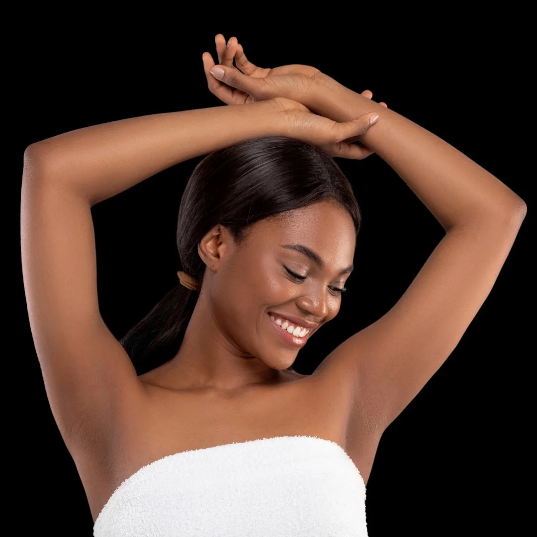 Reduce sweat with Botox treatment for hyperhidrosis