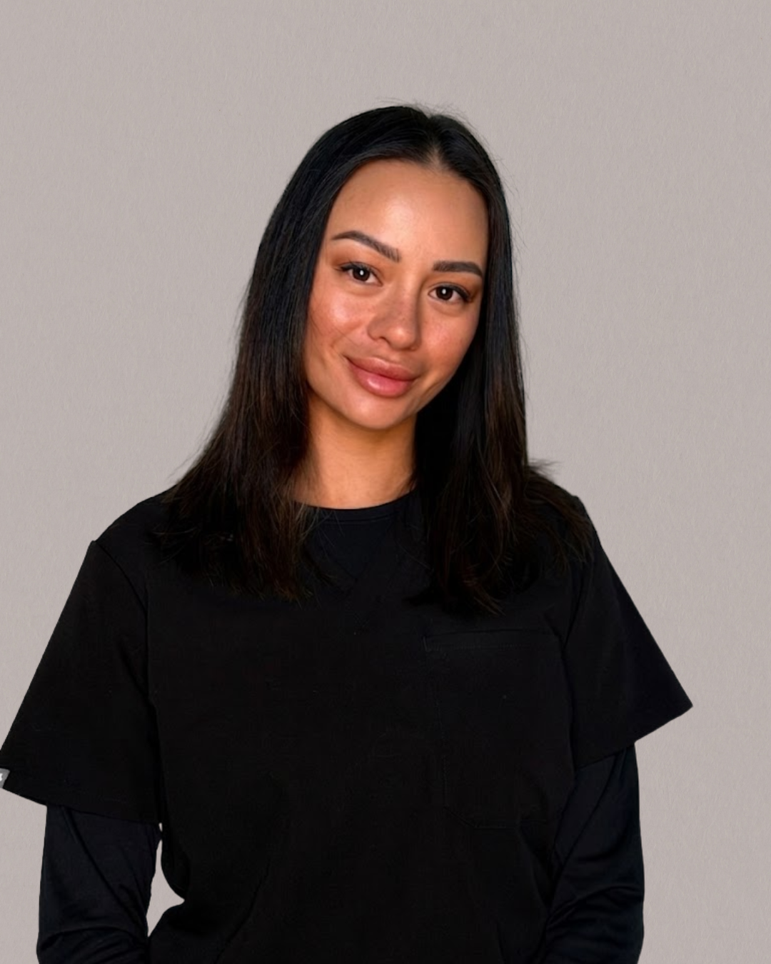 ina Berilgen, a cosmetic nurse injector at Get Tox'd