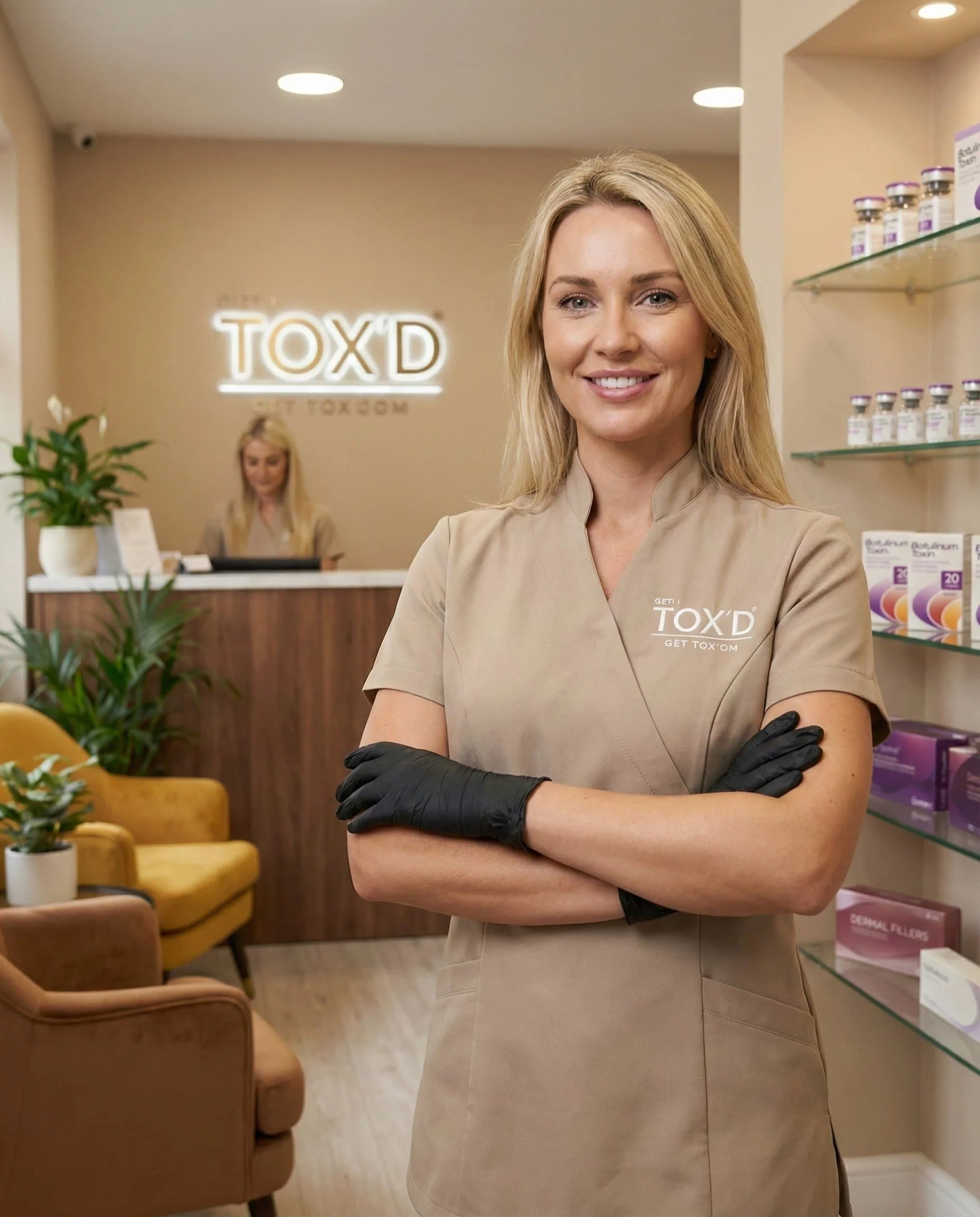 Flexible careers in aesthetics with Tox’d part-time partner program
