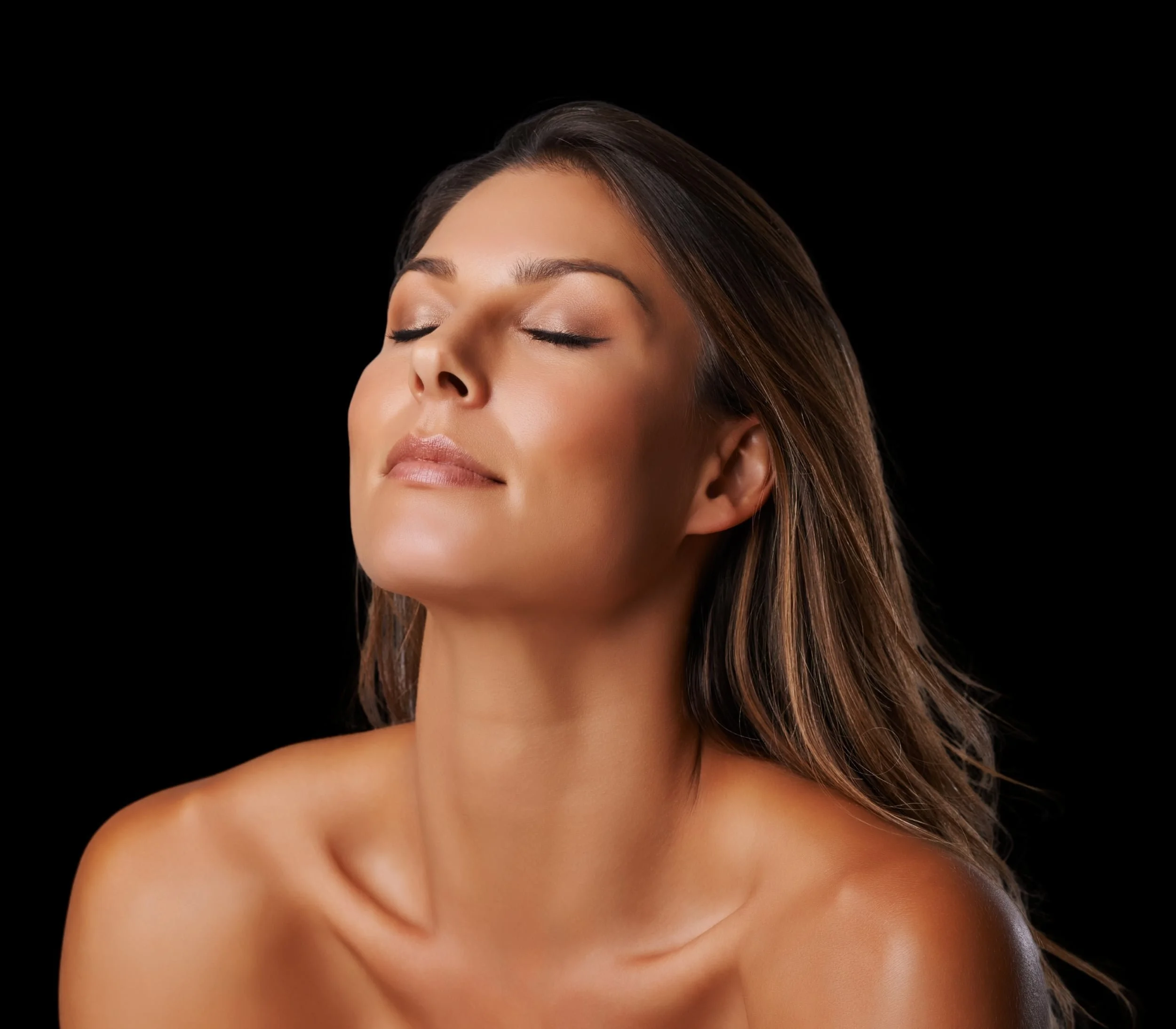 Chin Botox treatment to smooth chin dimpling at Get Tox'd Houston