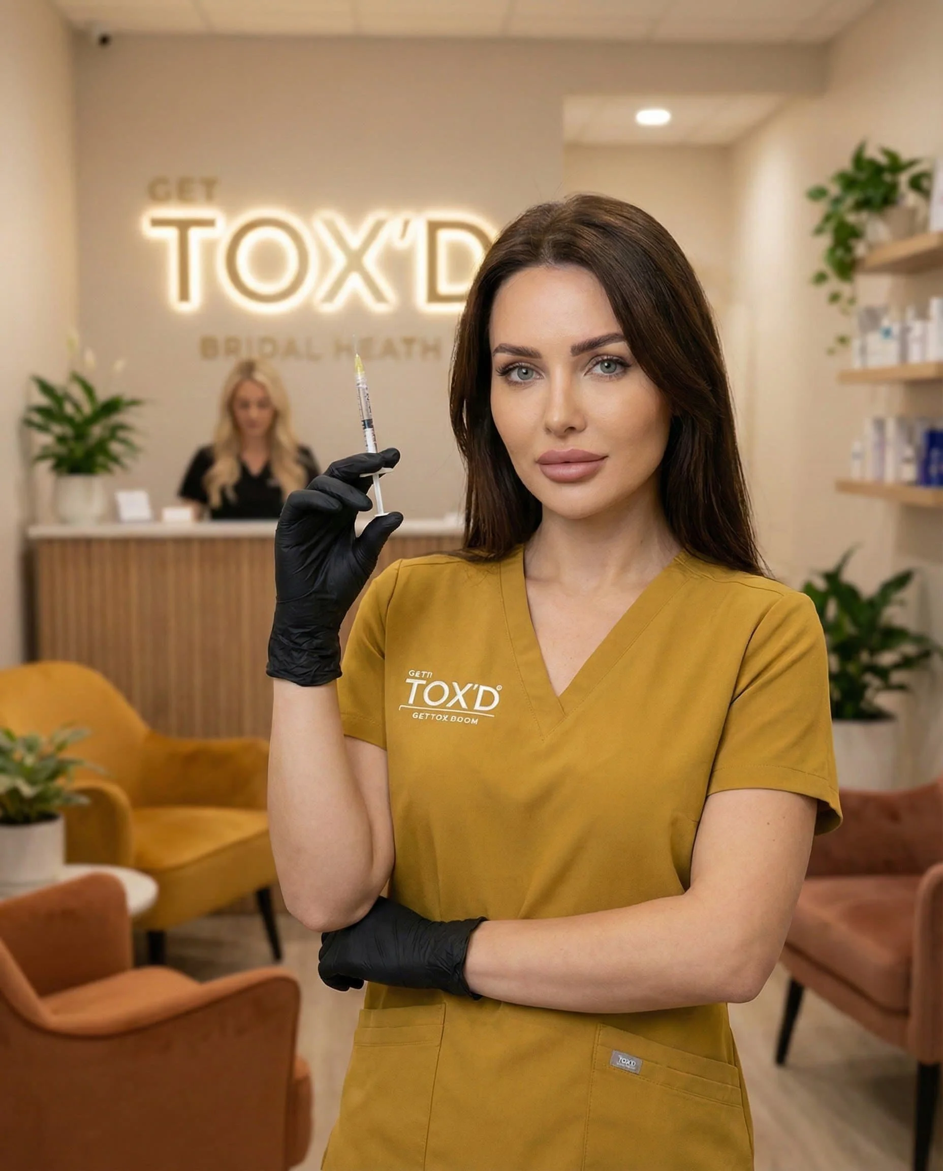 Tox’d part-time partnership opportunity for medical professionals