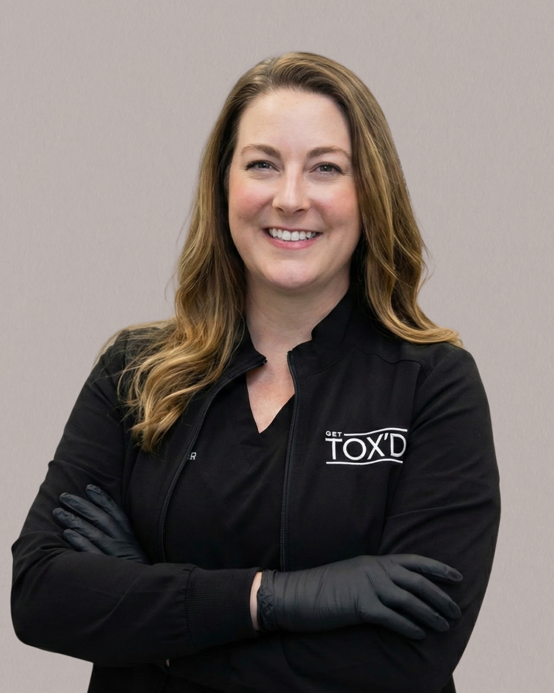 Megan McAuliffe, Nurse Provider at Get Tox'd North Houston