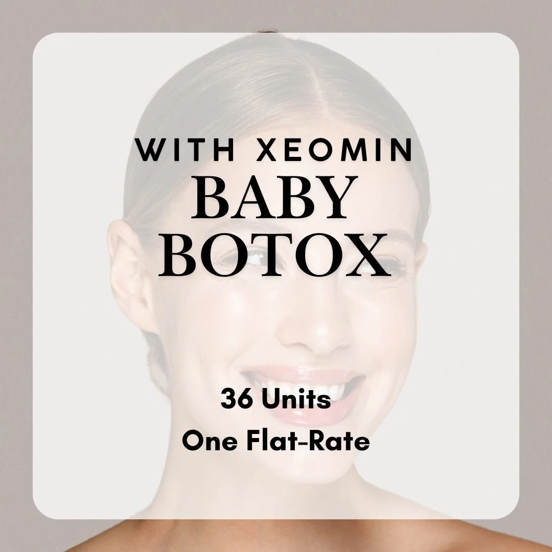 Effective Baby Tox Treatment with Xeomin