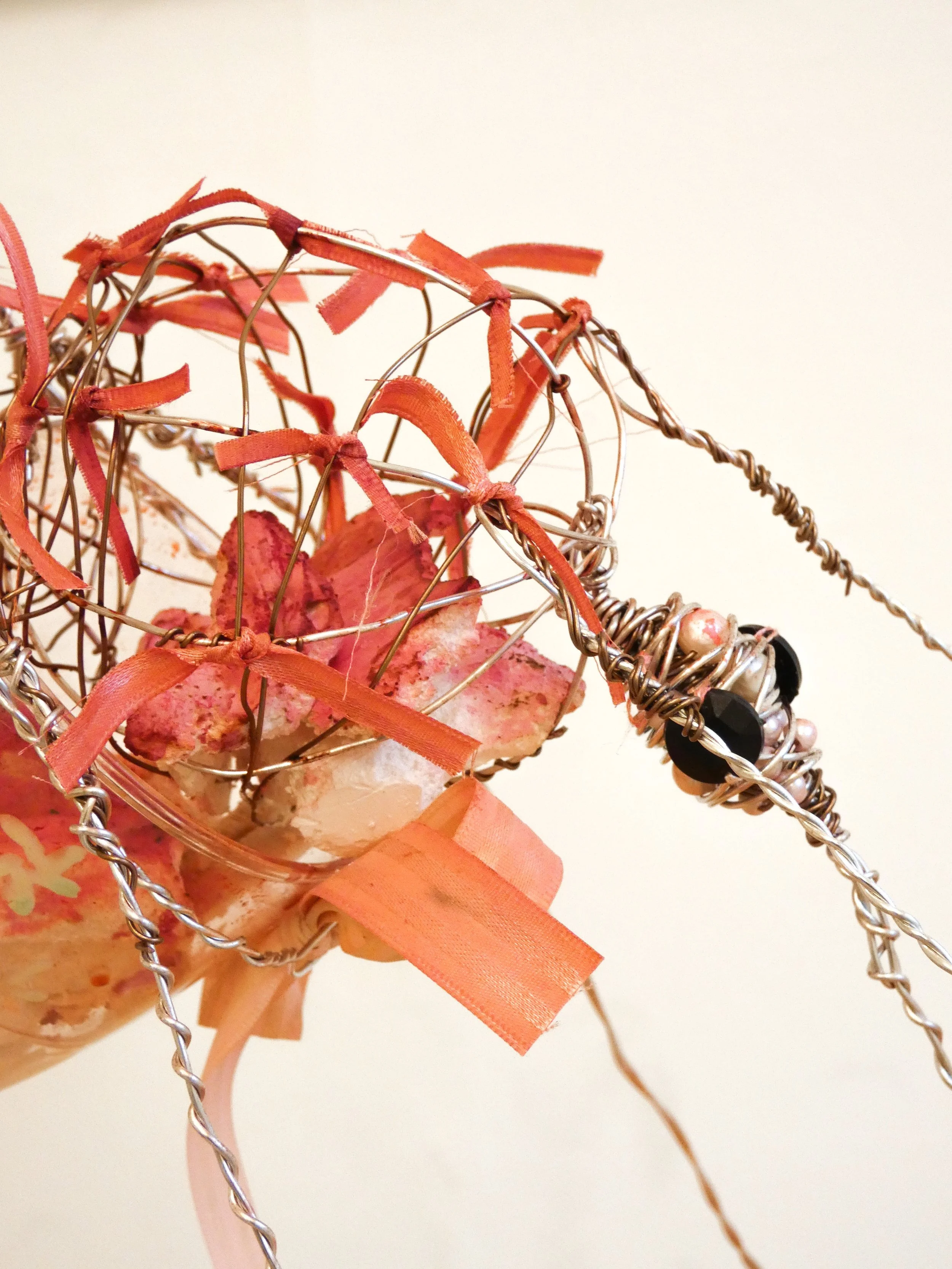 Performance for a man (prop cupboard)