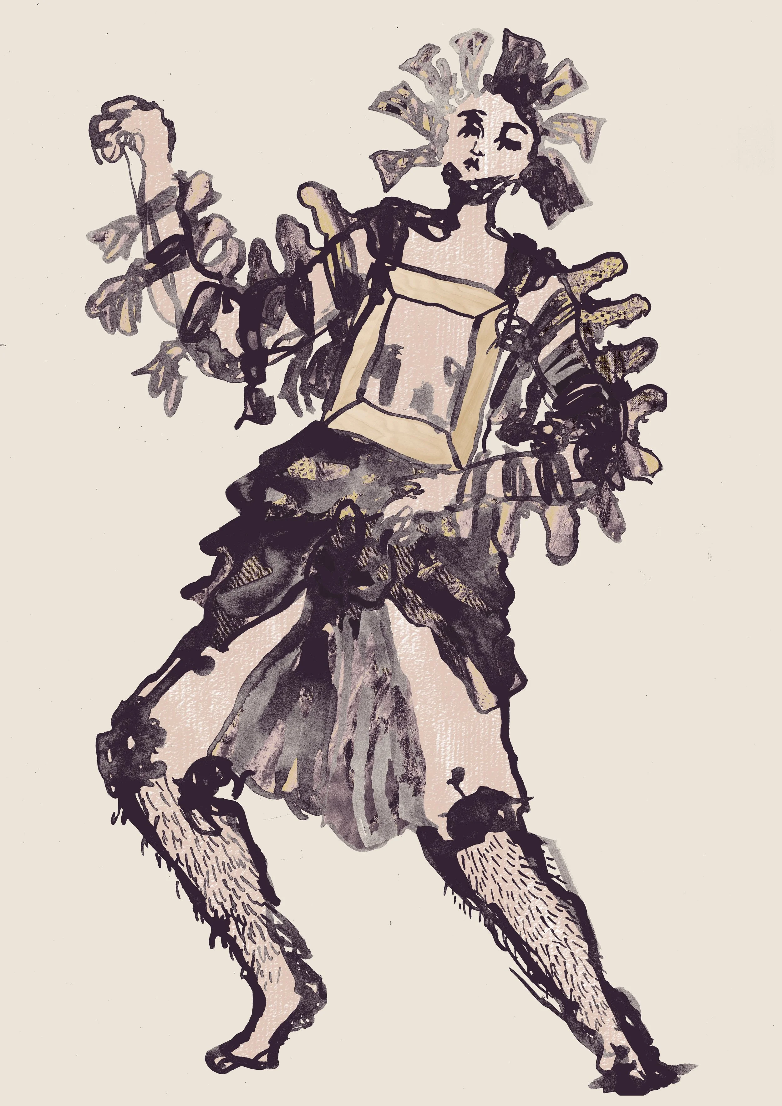 Scheherazade: A Performance Art Piece