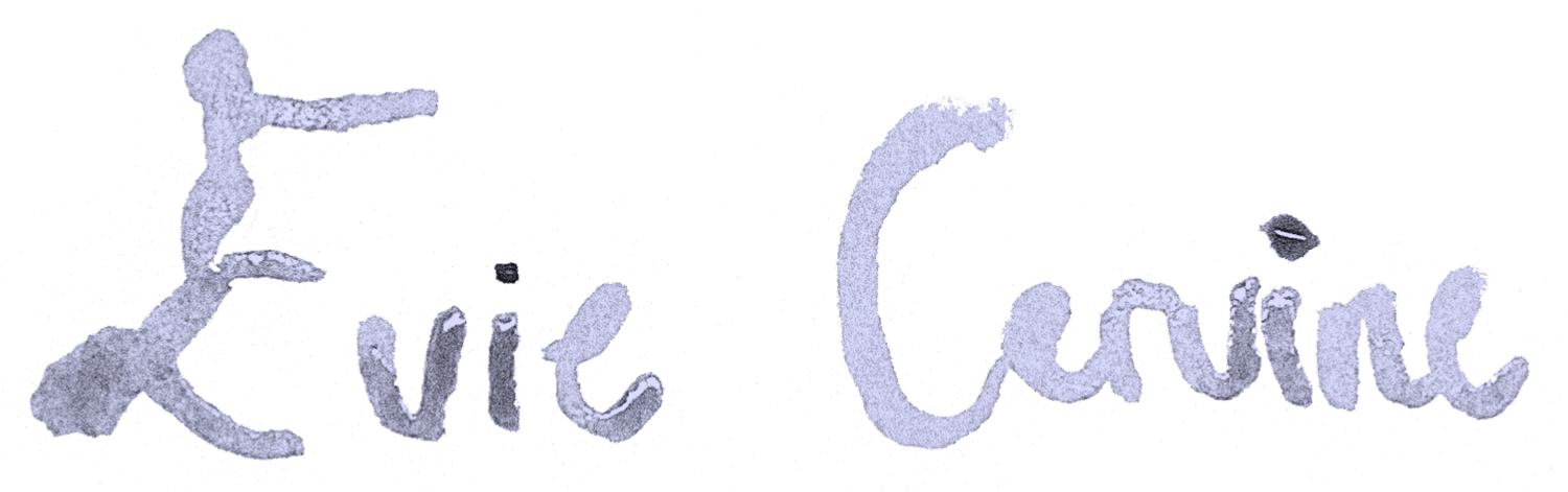 Evie Cervine - Artist