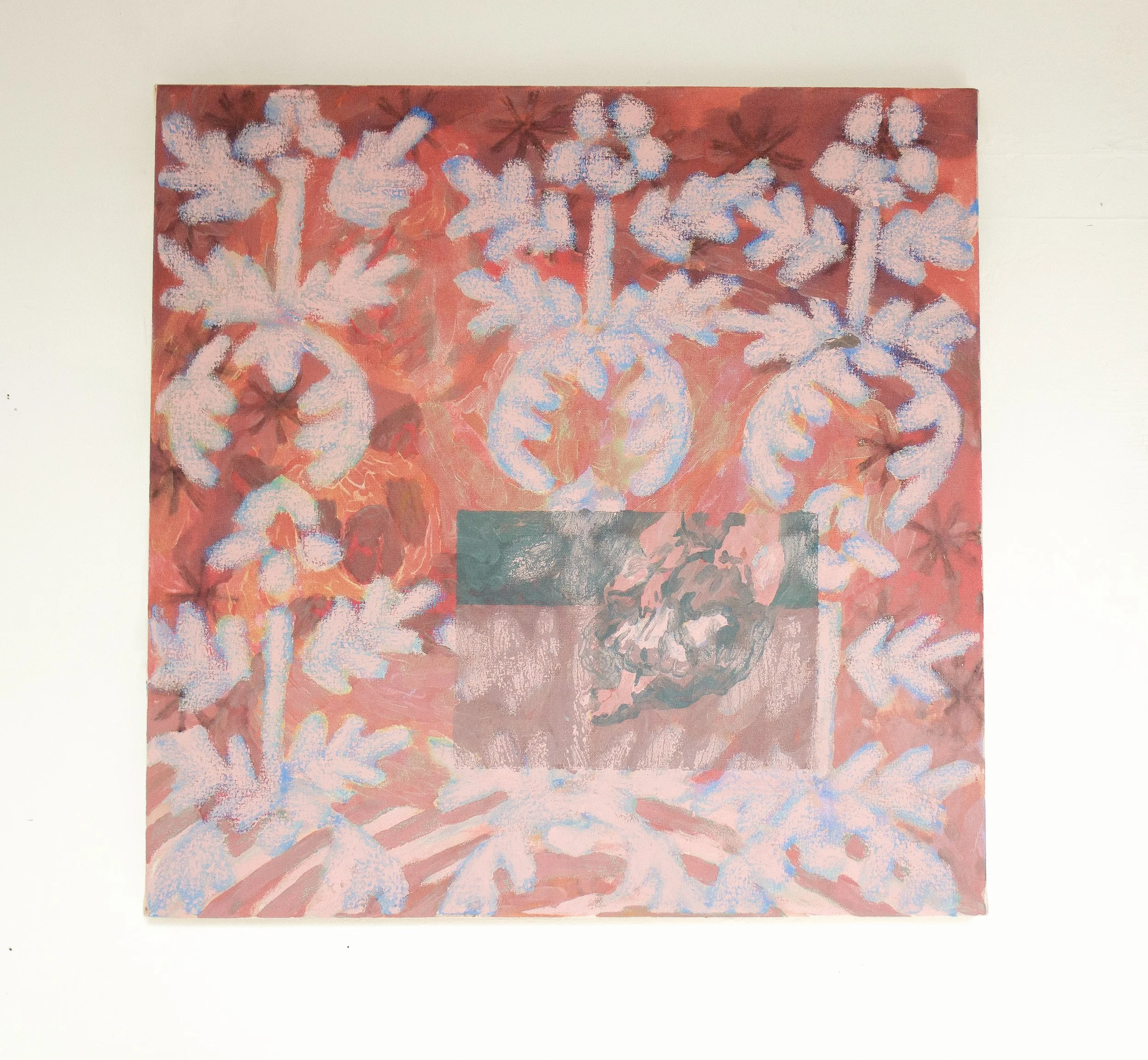 What the wallpaper sees, 2026