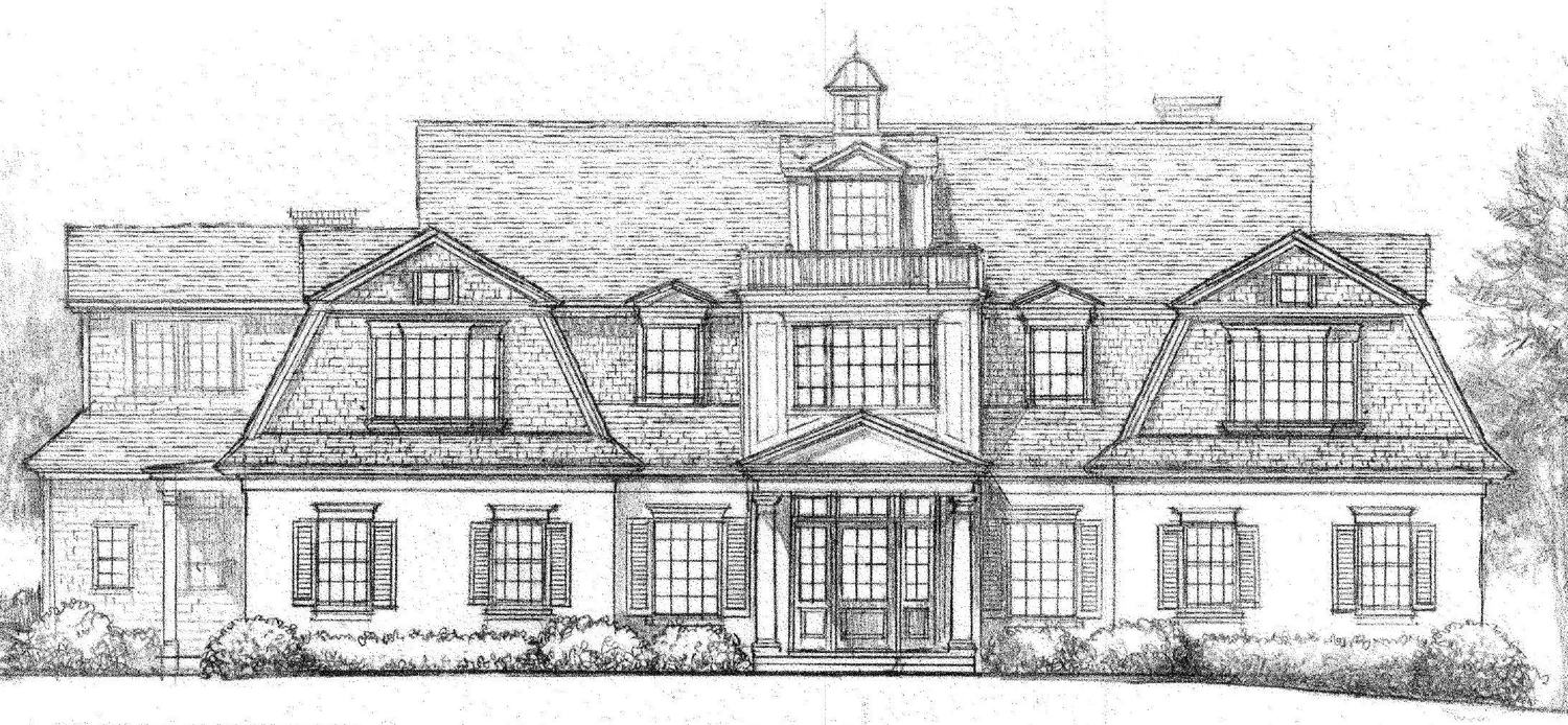 Lake house study