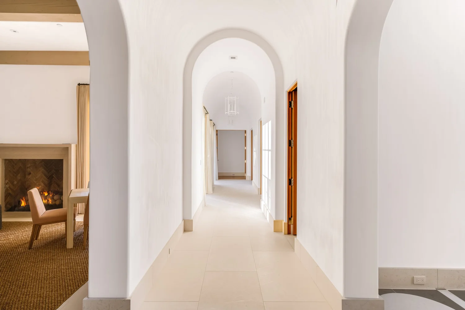 Euclid Residence, kitchen