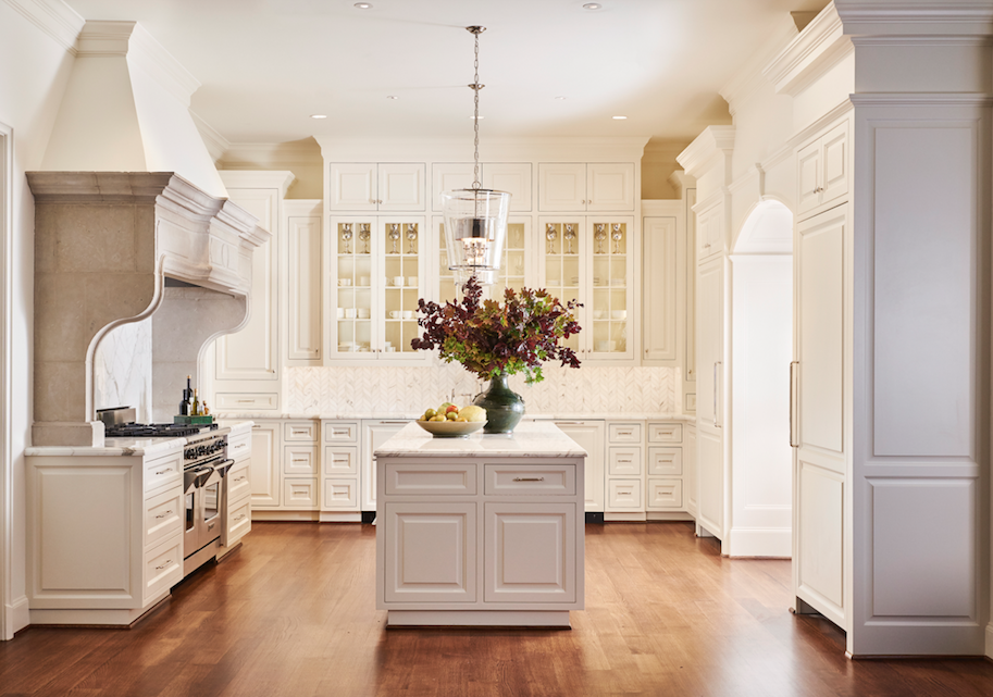 Park Lane Residence, interior view