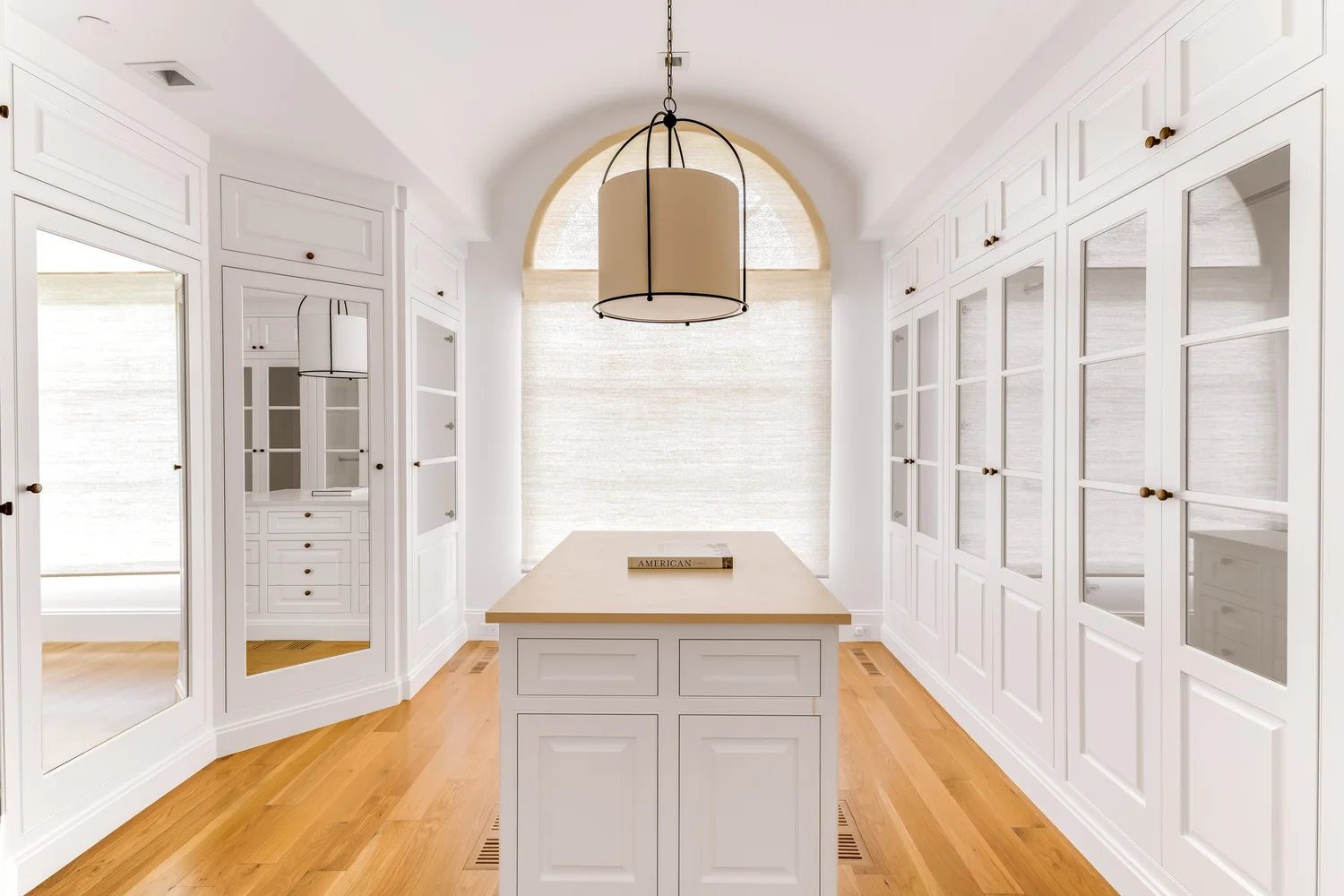 Euclid Residence, dining room