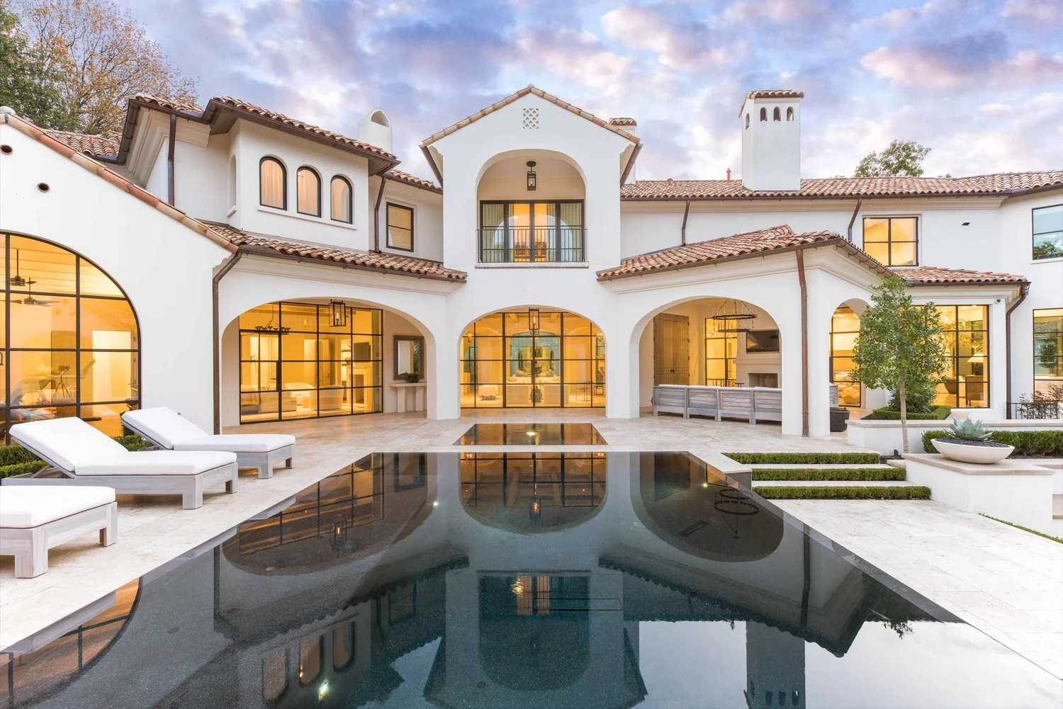Golf Residence, terrace