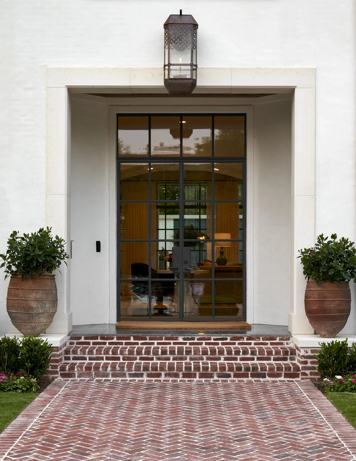 Marquette Residence, primary suite