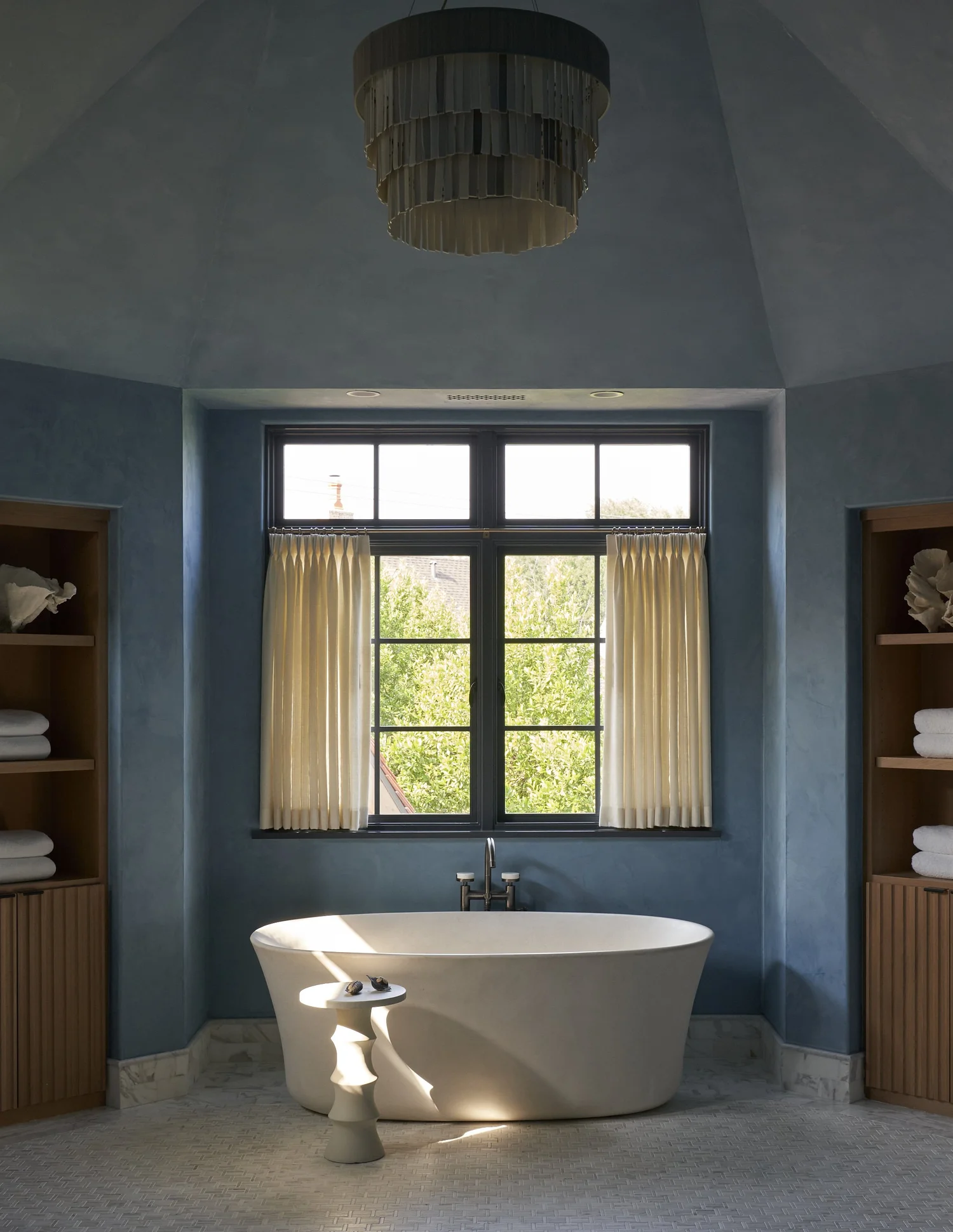 Marquette Residence, interior detail