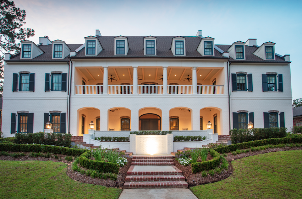 LSU Kappa Kappa Gamma, entry
