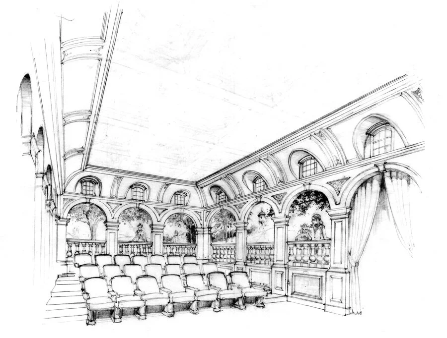 Theater study