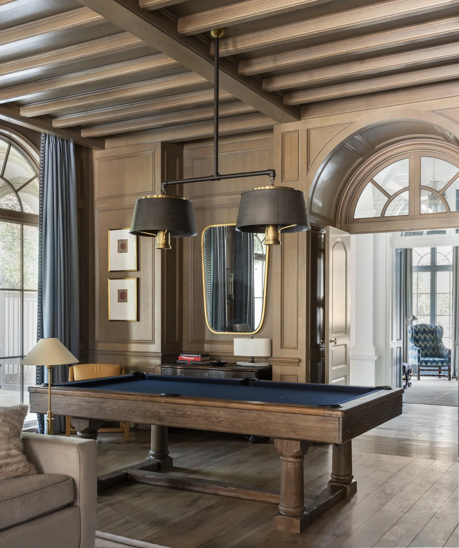 Friar Tuck Residence, pool