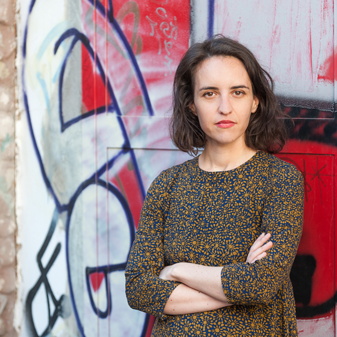 Estelle Konik, script consultant et scénariste.