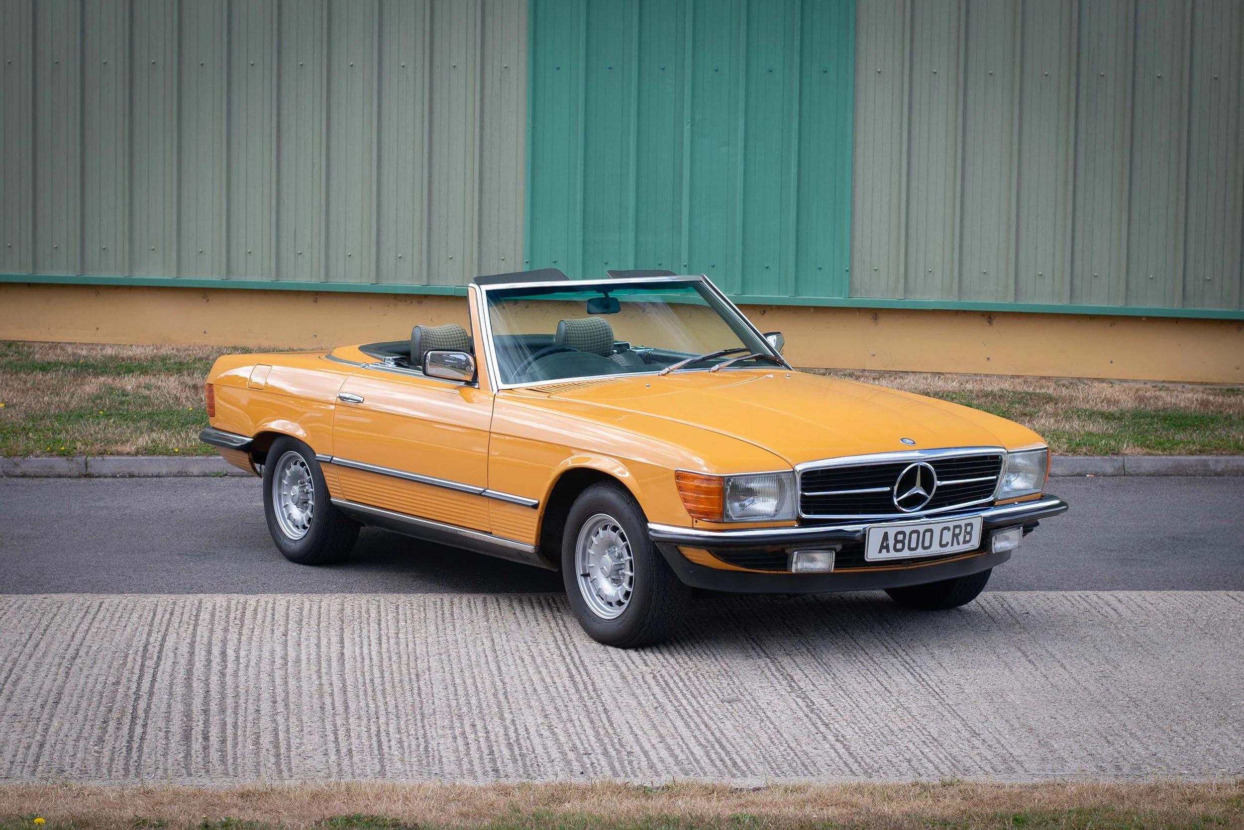 Mercedes 380SL