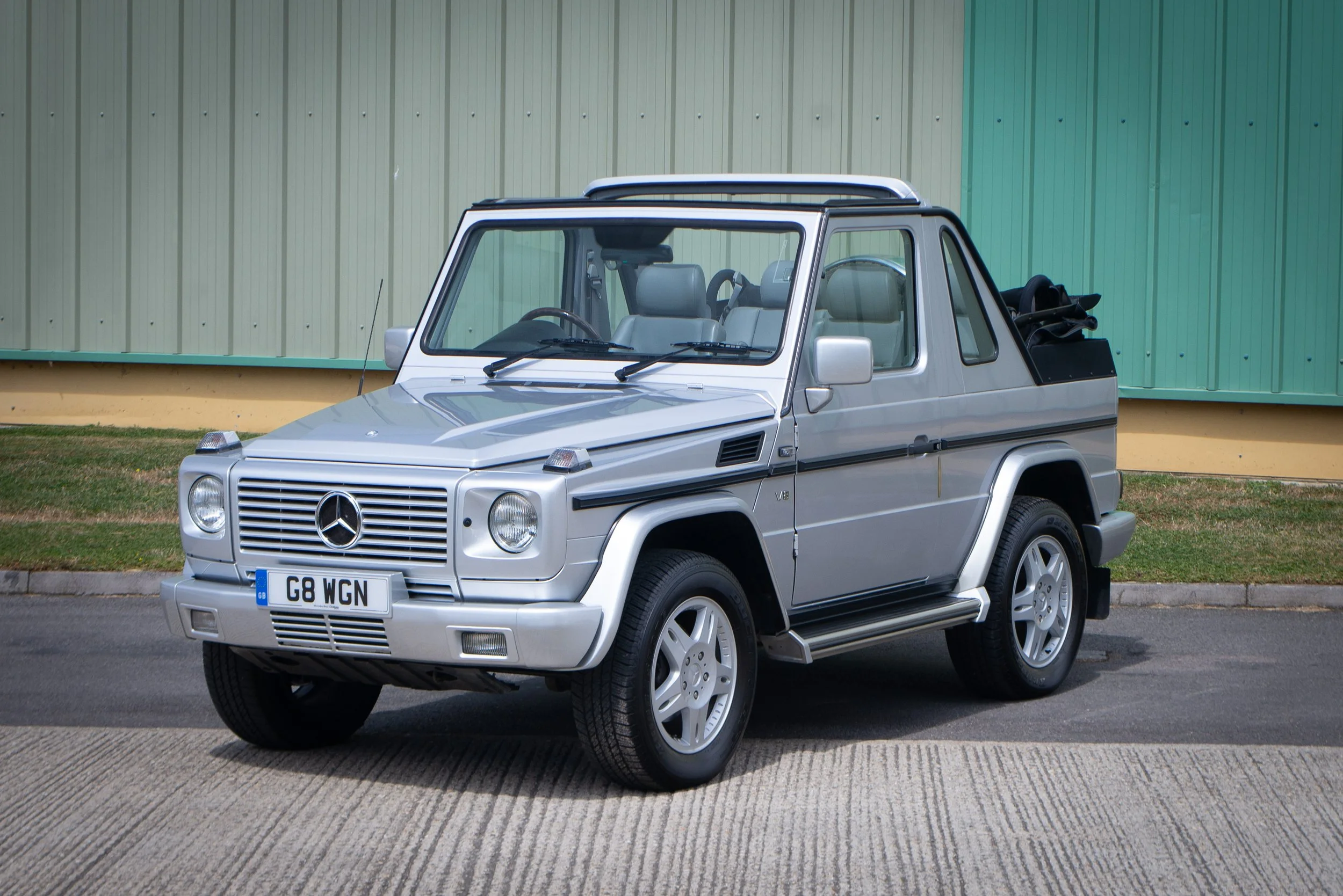 Mercedes G500 Cabrio 2.jpg