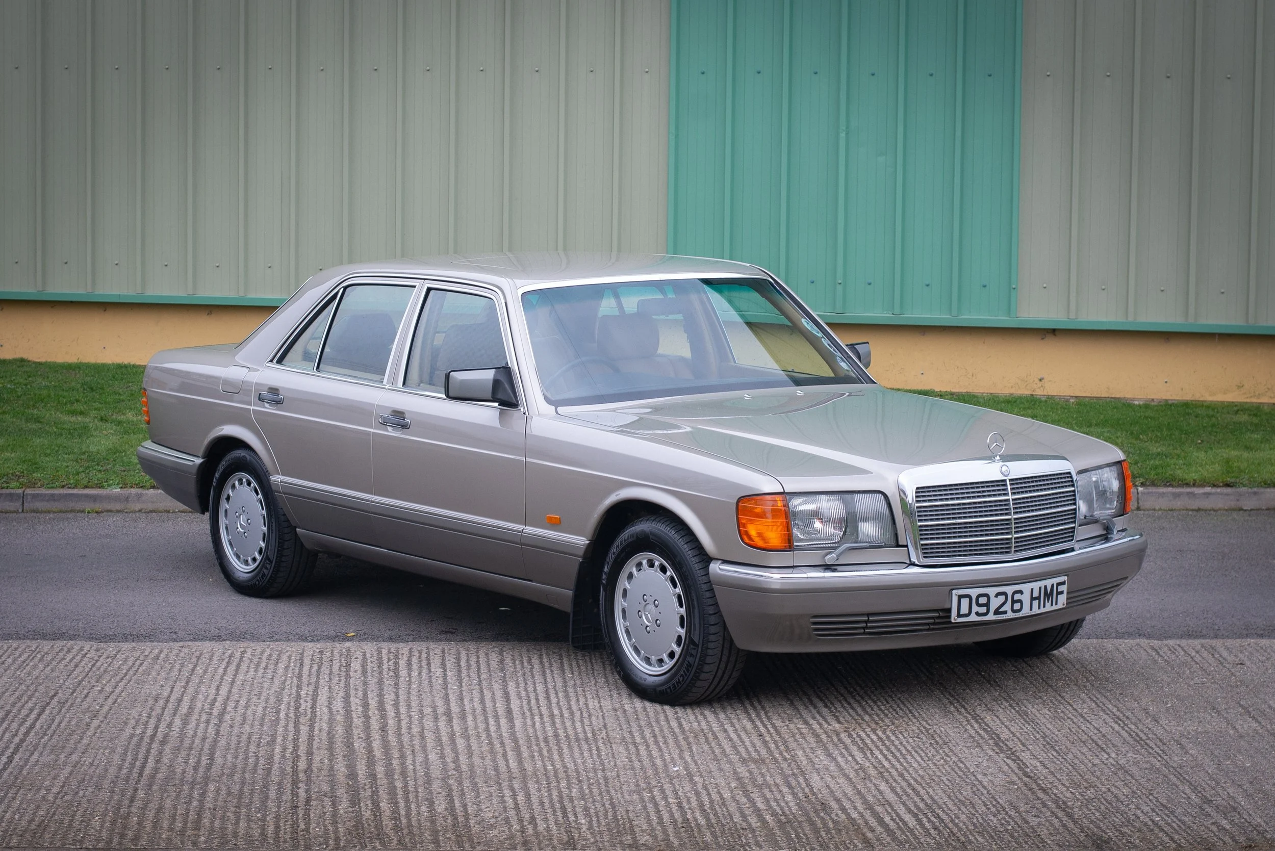 Mercedes 420SE
