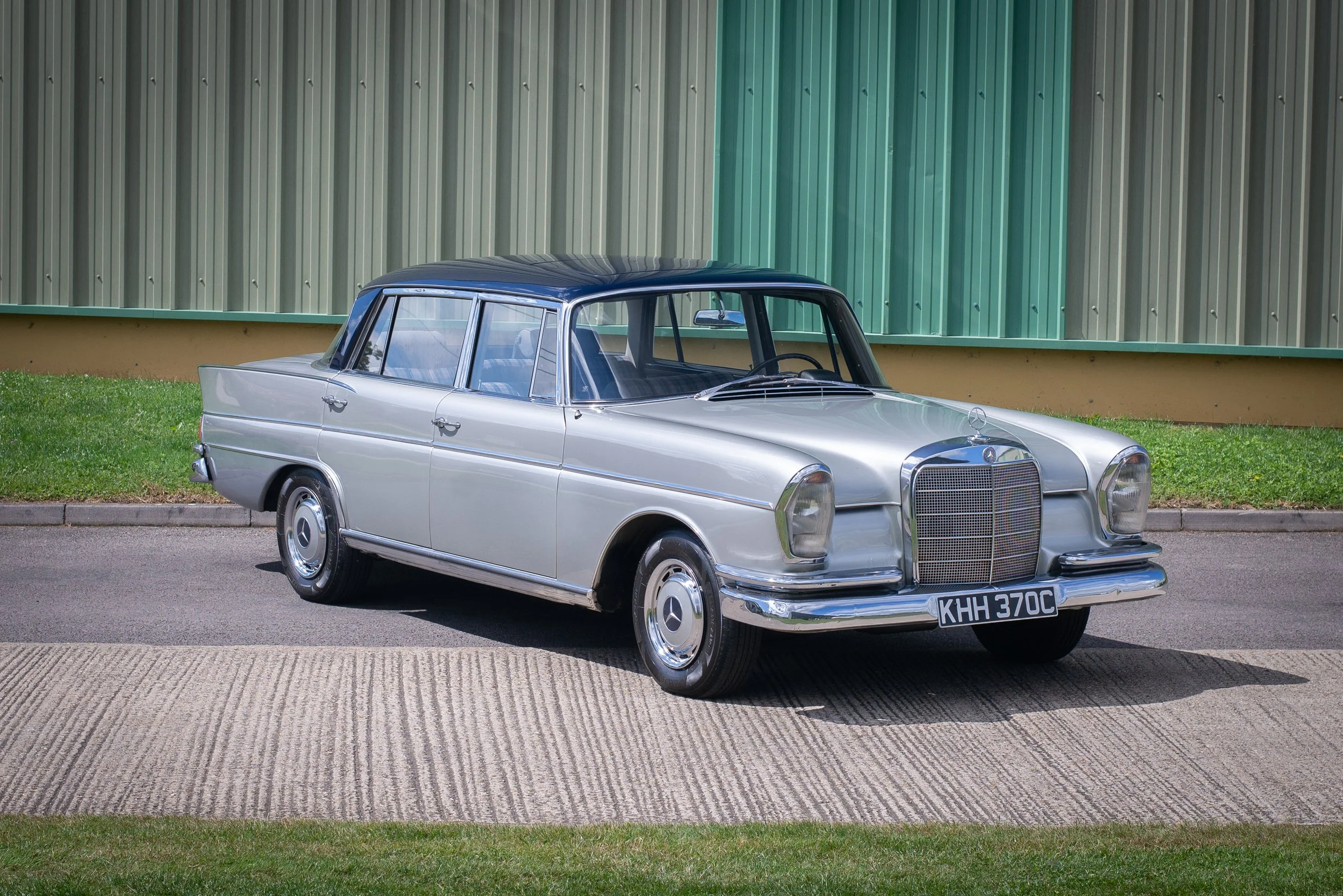 Mercedes 300SE