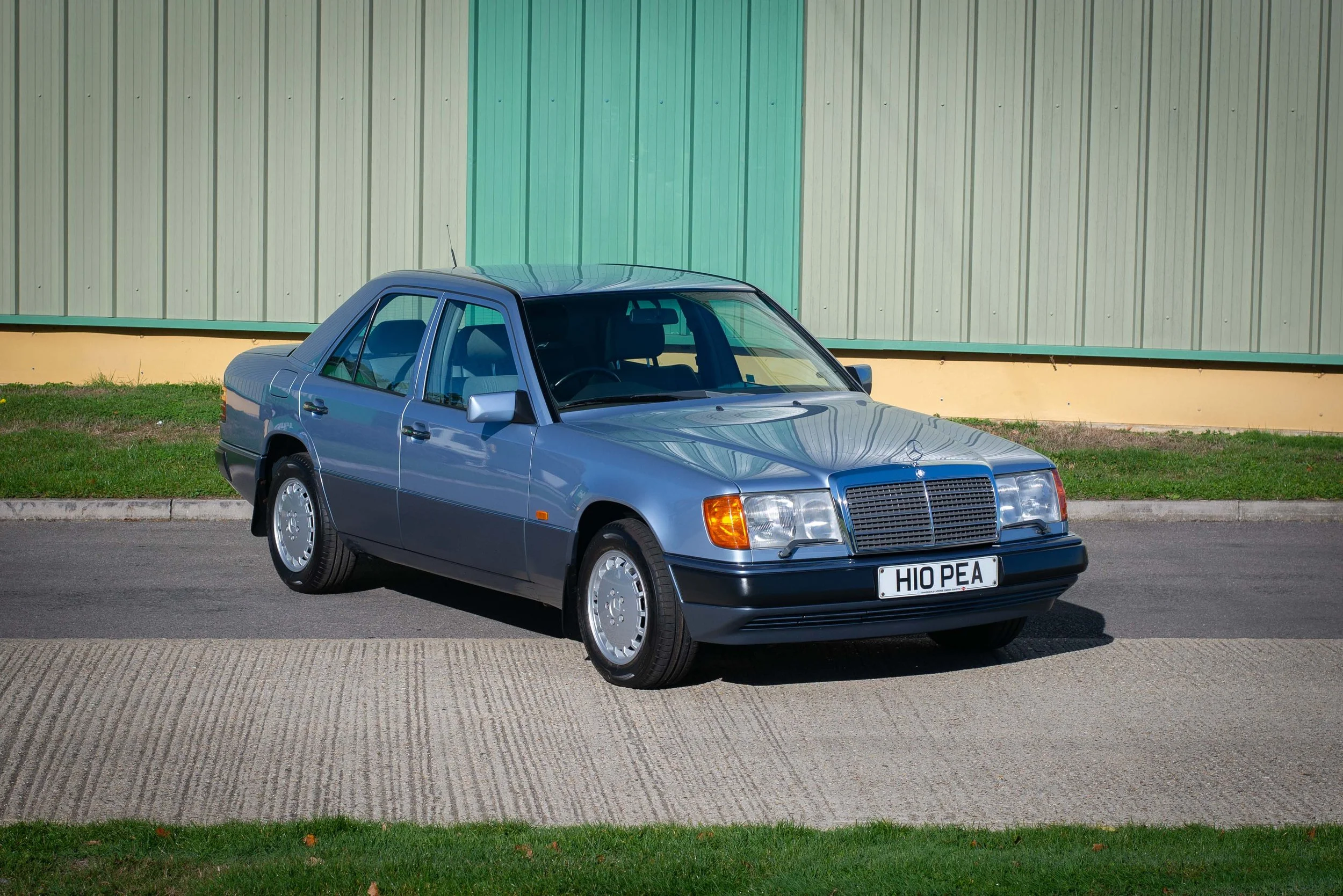 Mercedes 300E 4matic