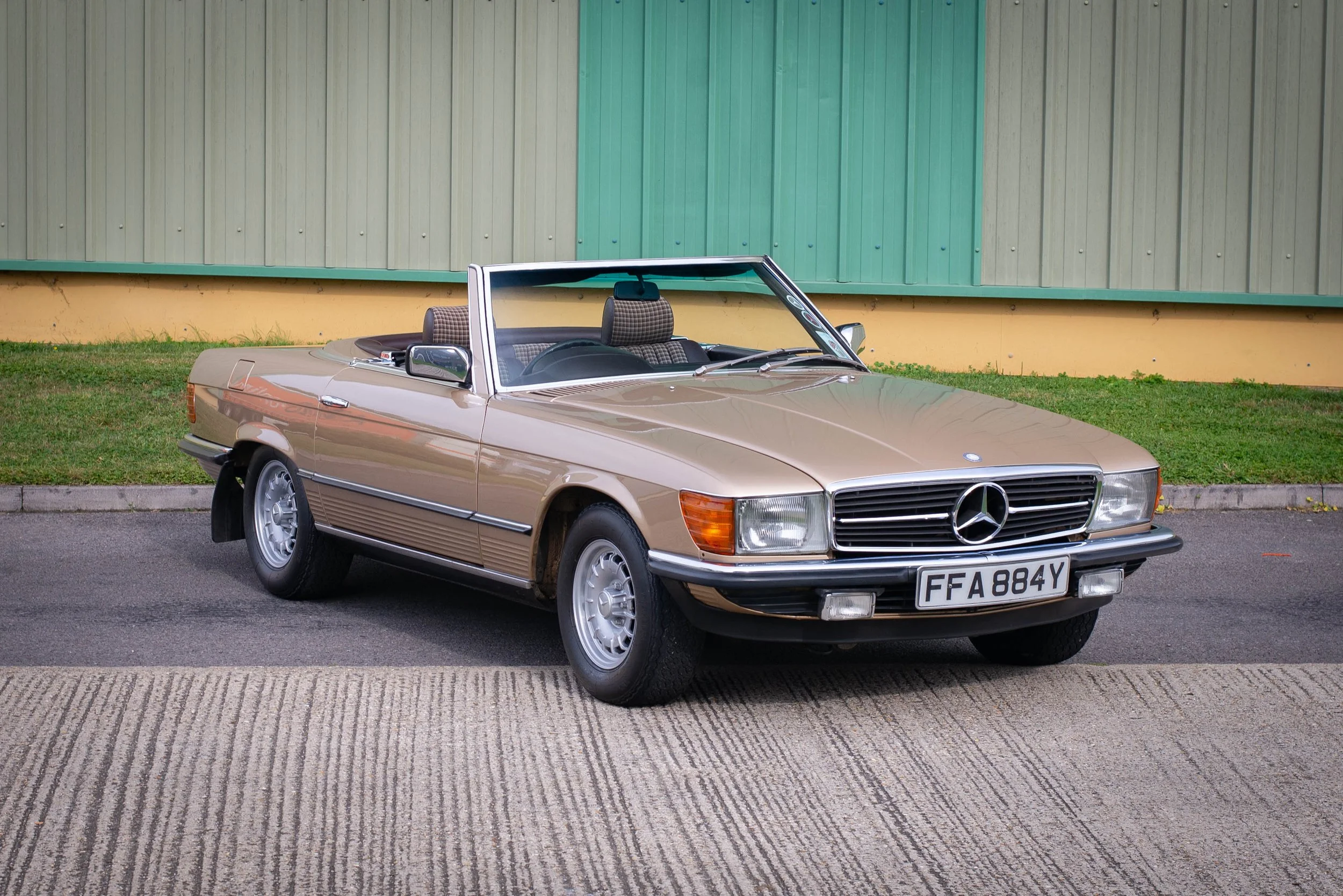Mercedes 380SL