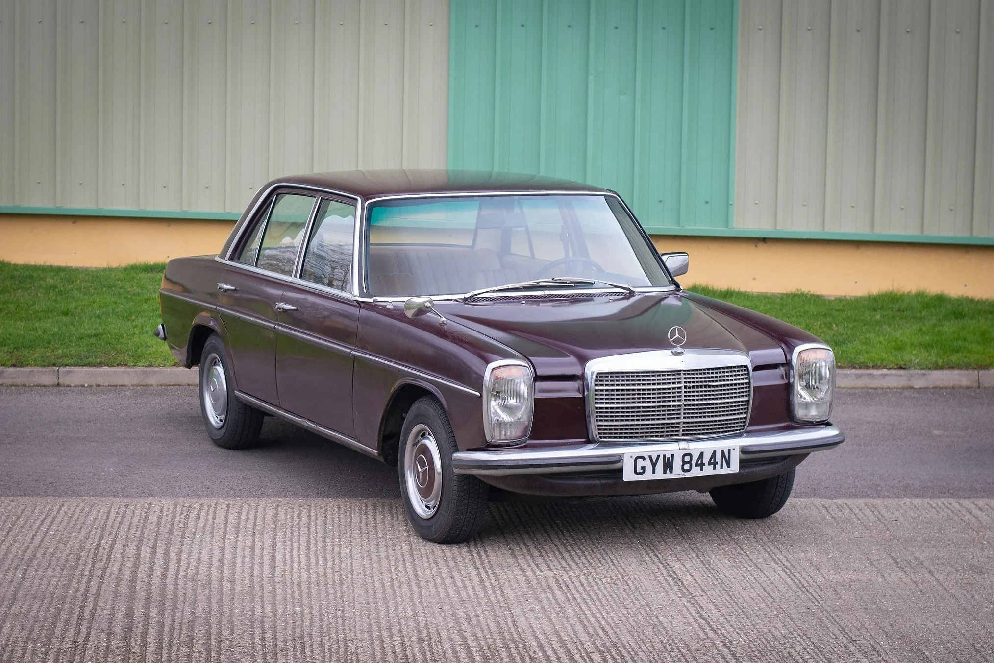 Mercedes 200