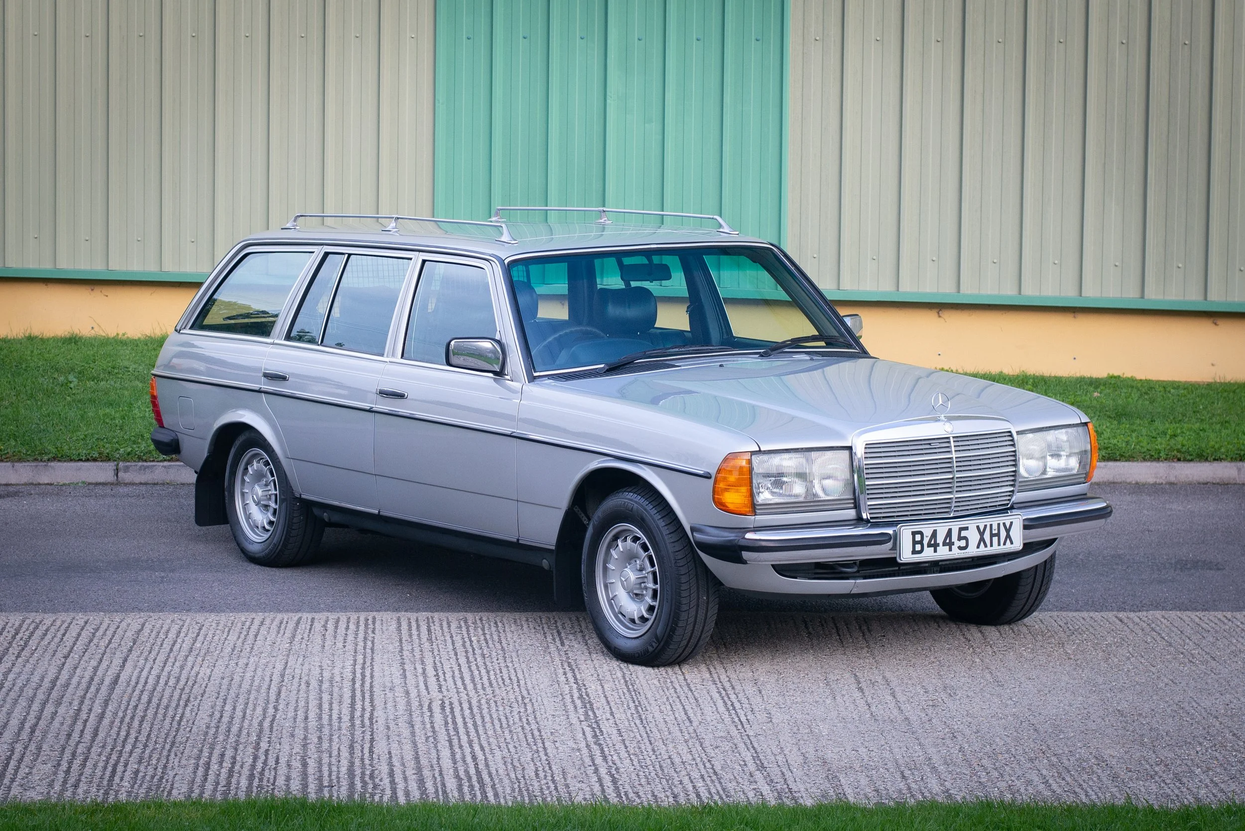 Mercedes 280TE