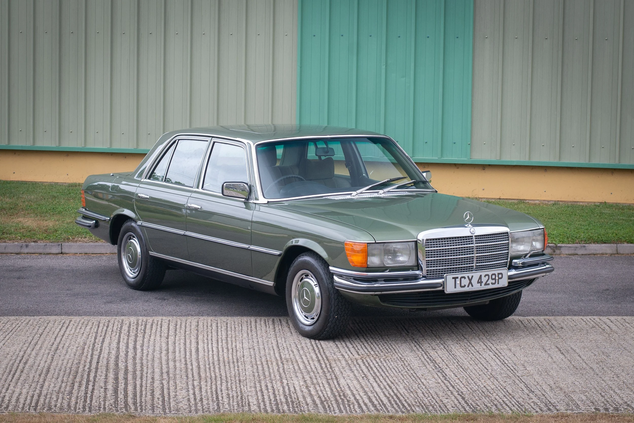 Mercedes 450SE