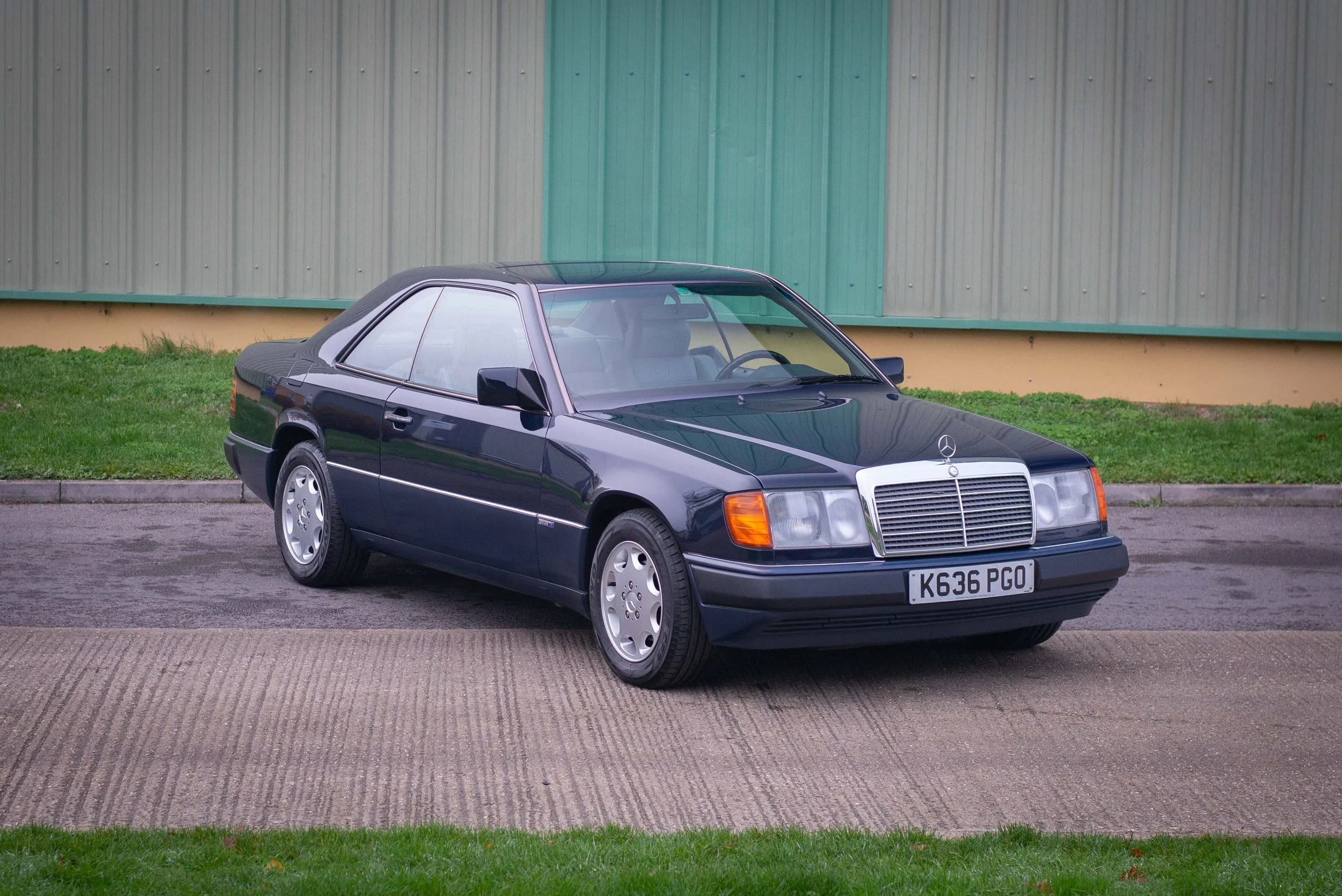 Mercedes 300CE